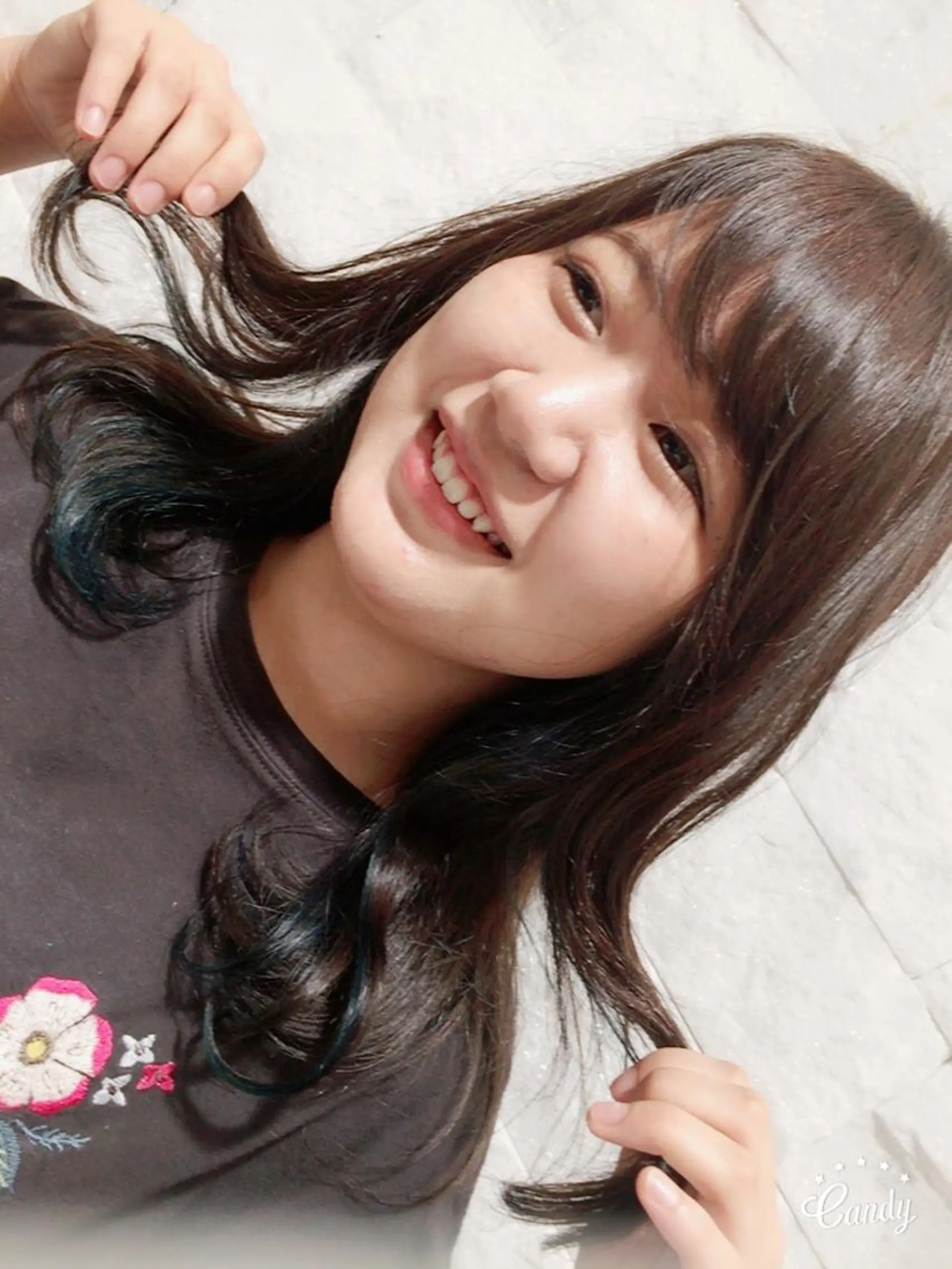 ショート ミディアム セミロング ロング カラー ヘアアレンジ メンズ メンズインナーカラー インナーカラー たかはし まいのネイルデザイン