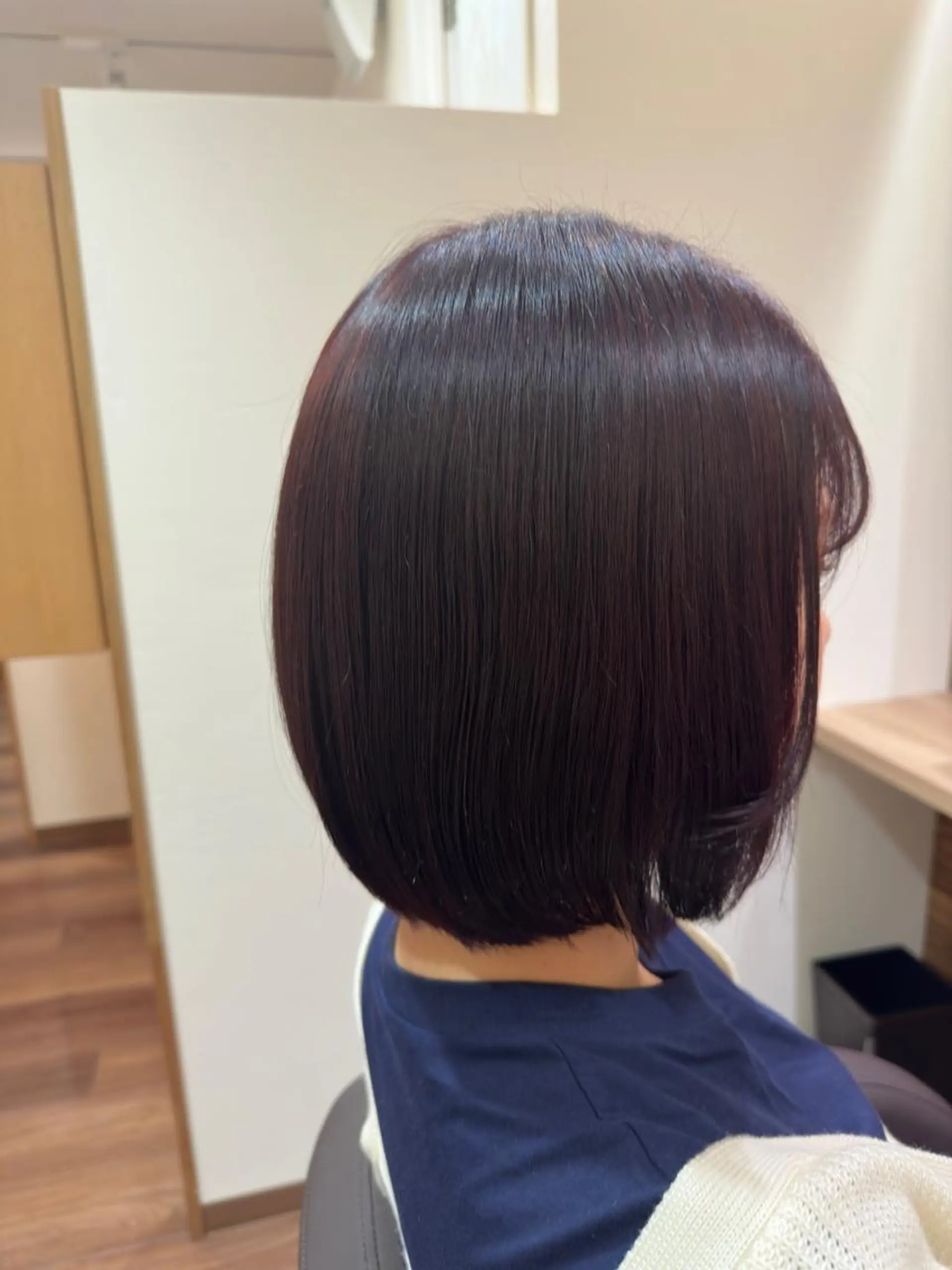 ショート 飯塚 優希のヘアスタイル