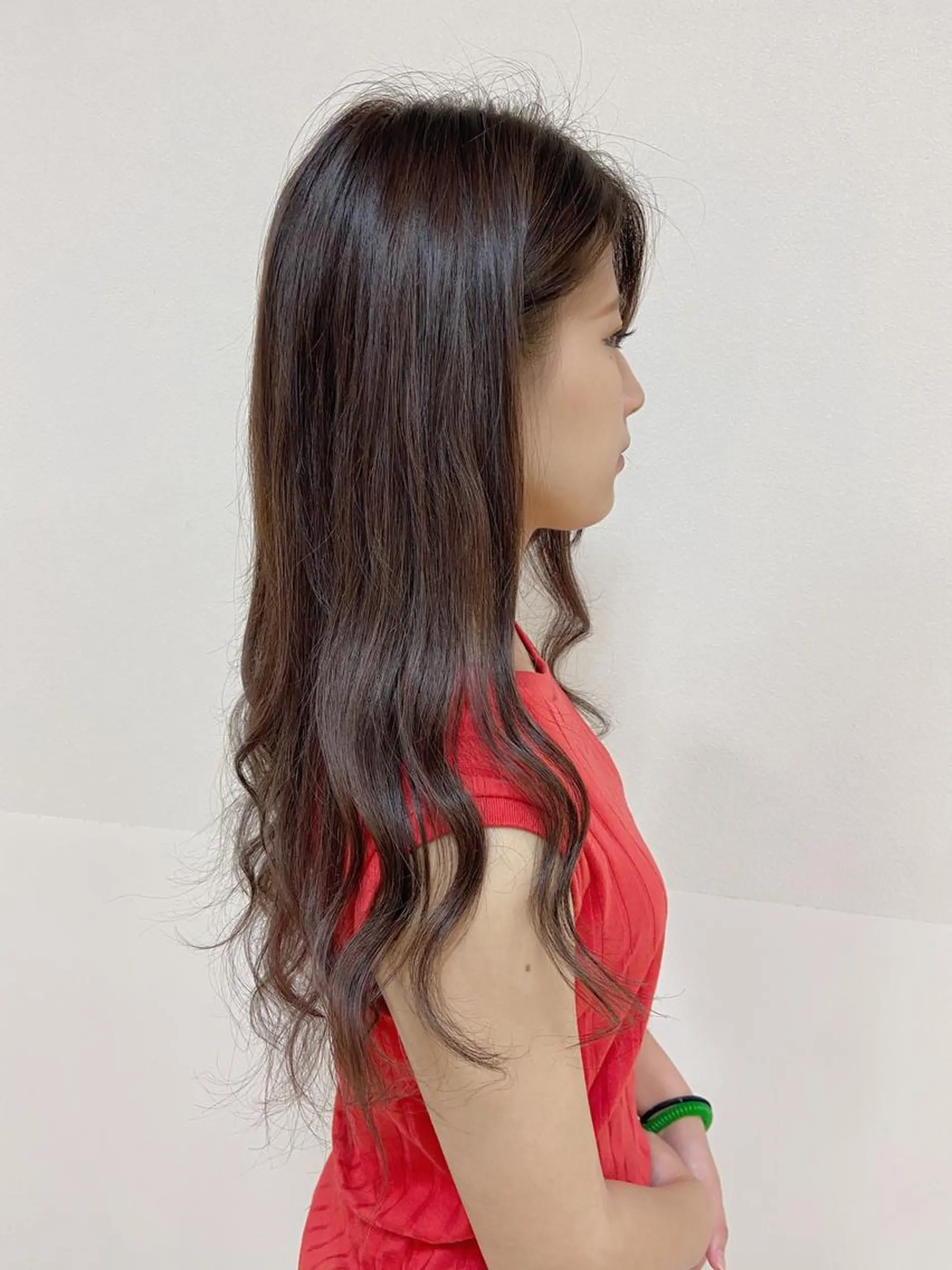 ロング カラー 【カラーリスト】 Likka.のヘアスタイル