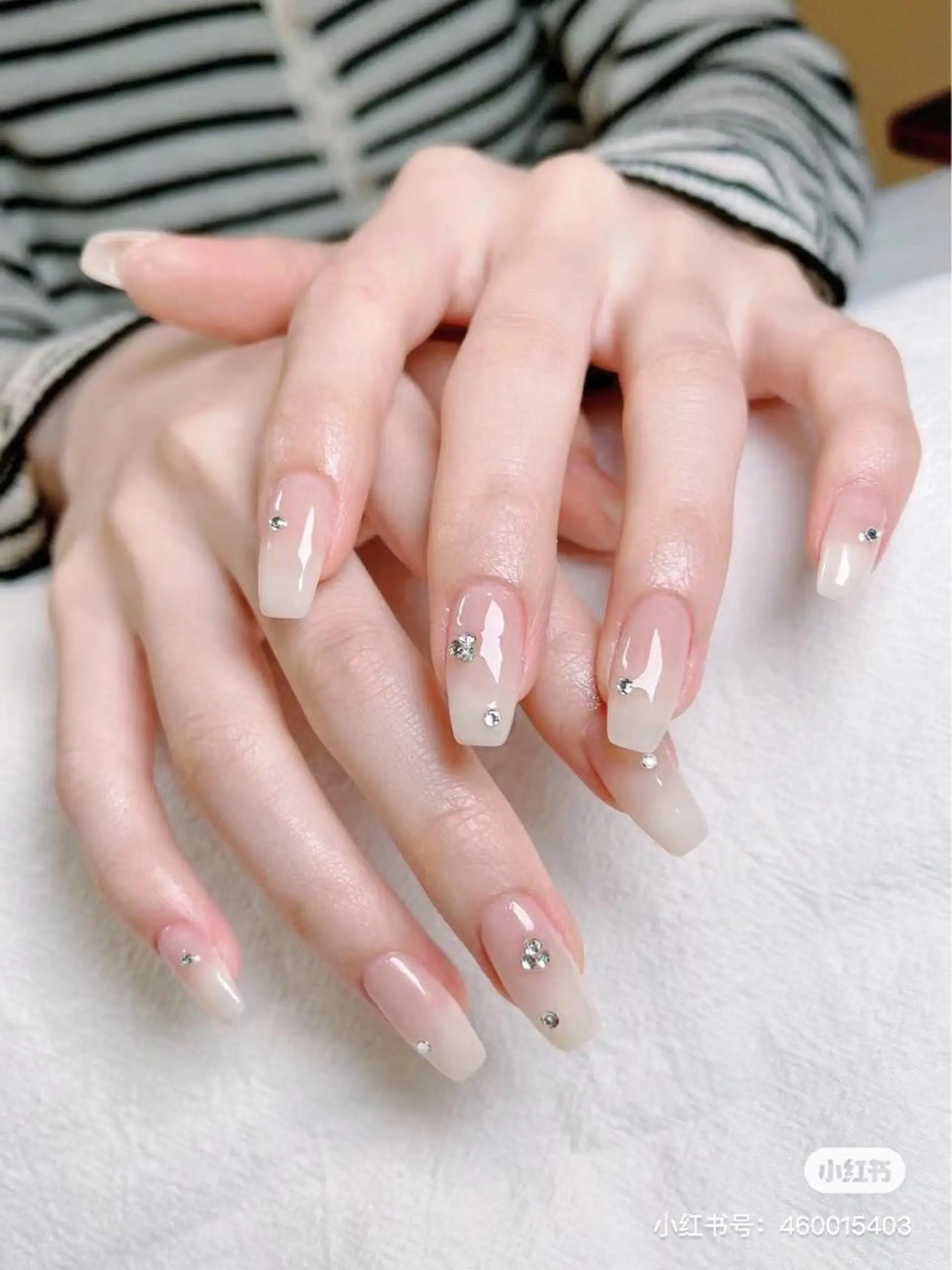 ネイル 水野 小雪のネイルデザイン