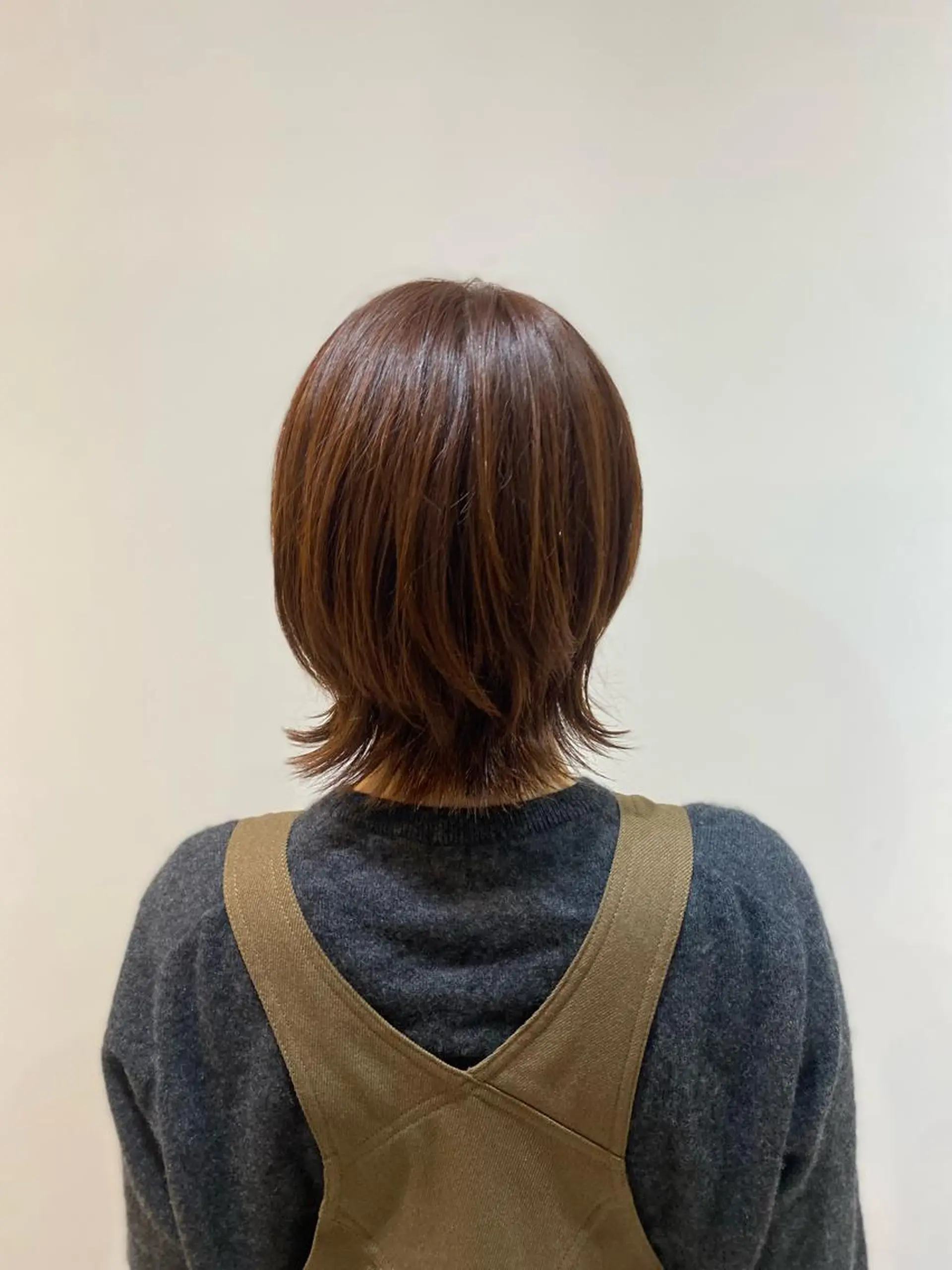 ショート カラー バレイヤージュ ブリーチ ケアブリーチ デザインカラー ダブルカラー 大人かわいい×艶髪 🤍塩川のヘアスタイル