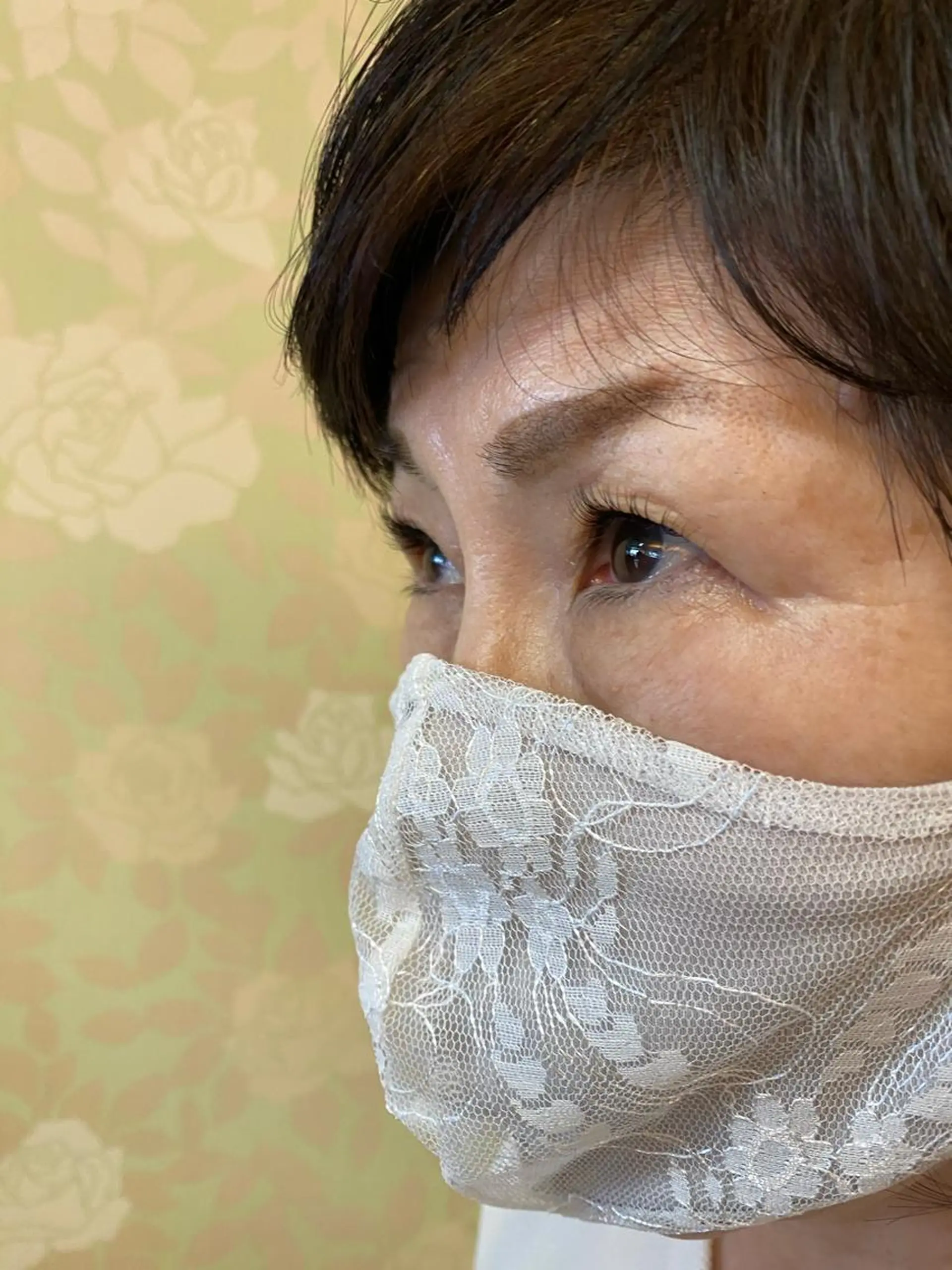 マツエク・マツパ MIMI RUSH 安城 jubilee店所属・鍋田 彩歌のマツエク・マツパデザイン