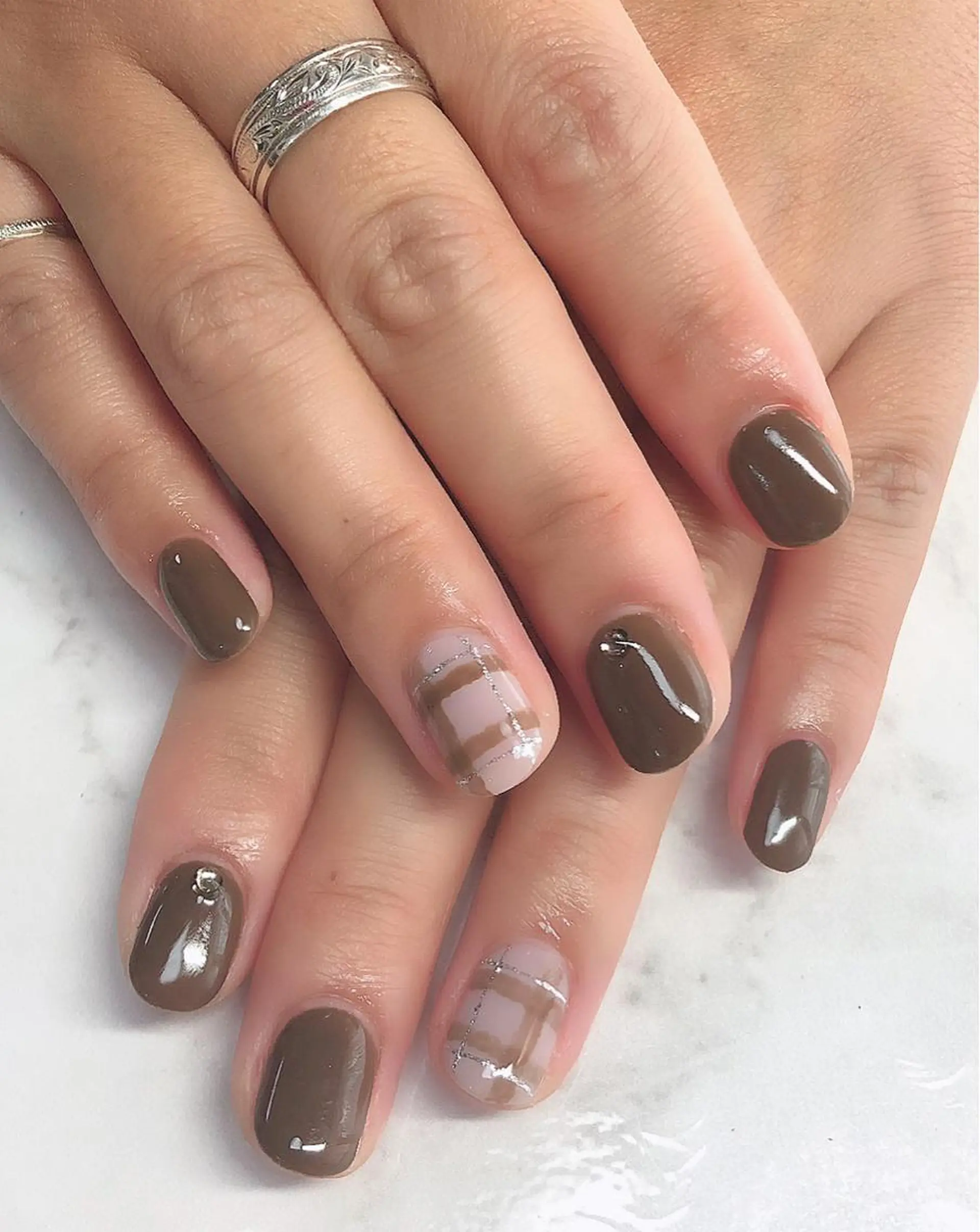 ネイル N.CHLOE 永島のネイルデザイン