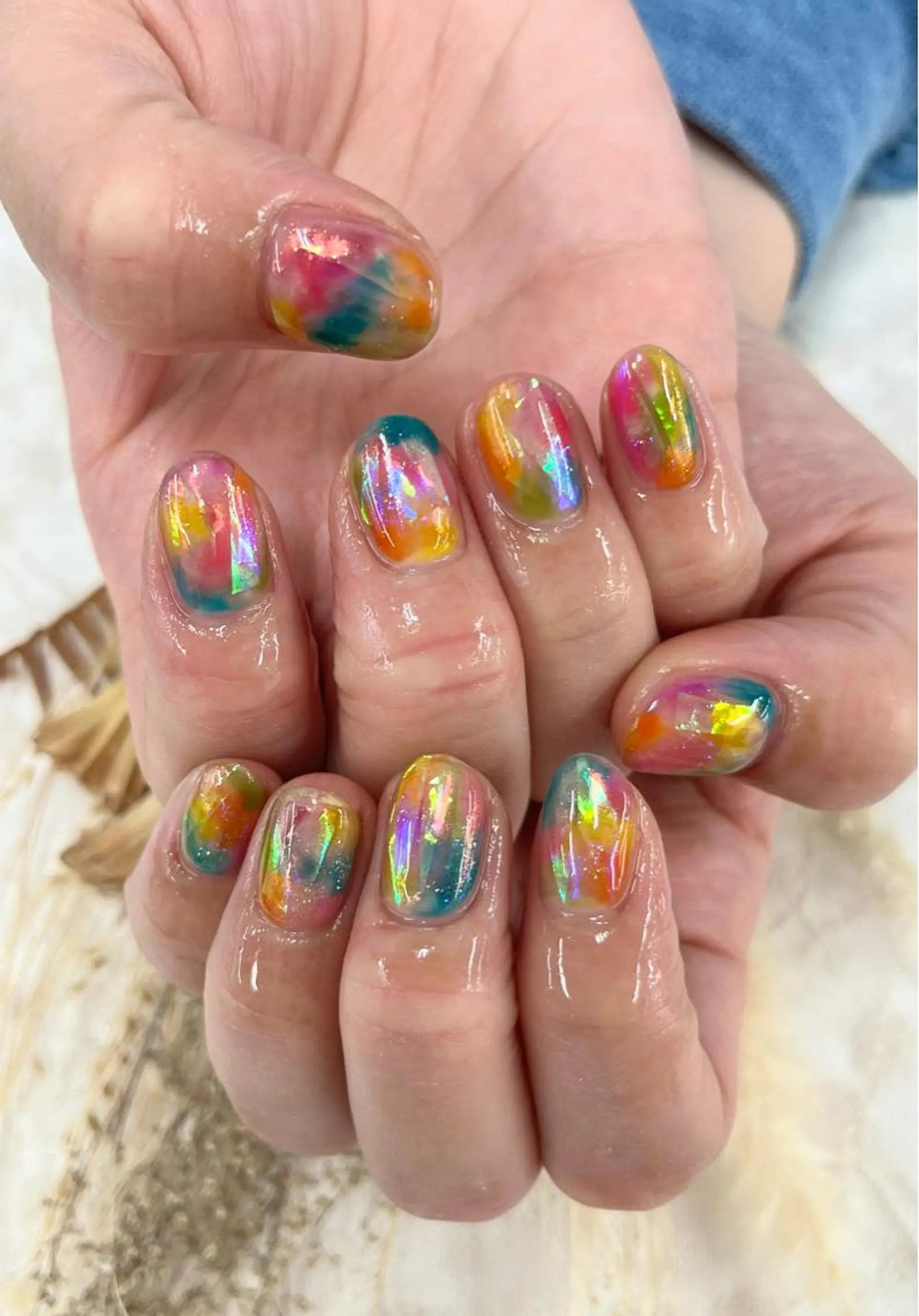 ネイル ハンドネイル Basic町田本店 Suzunaのネイルデザイン