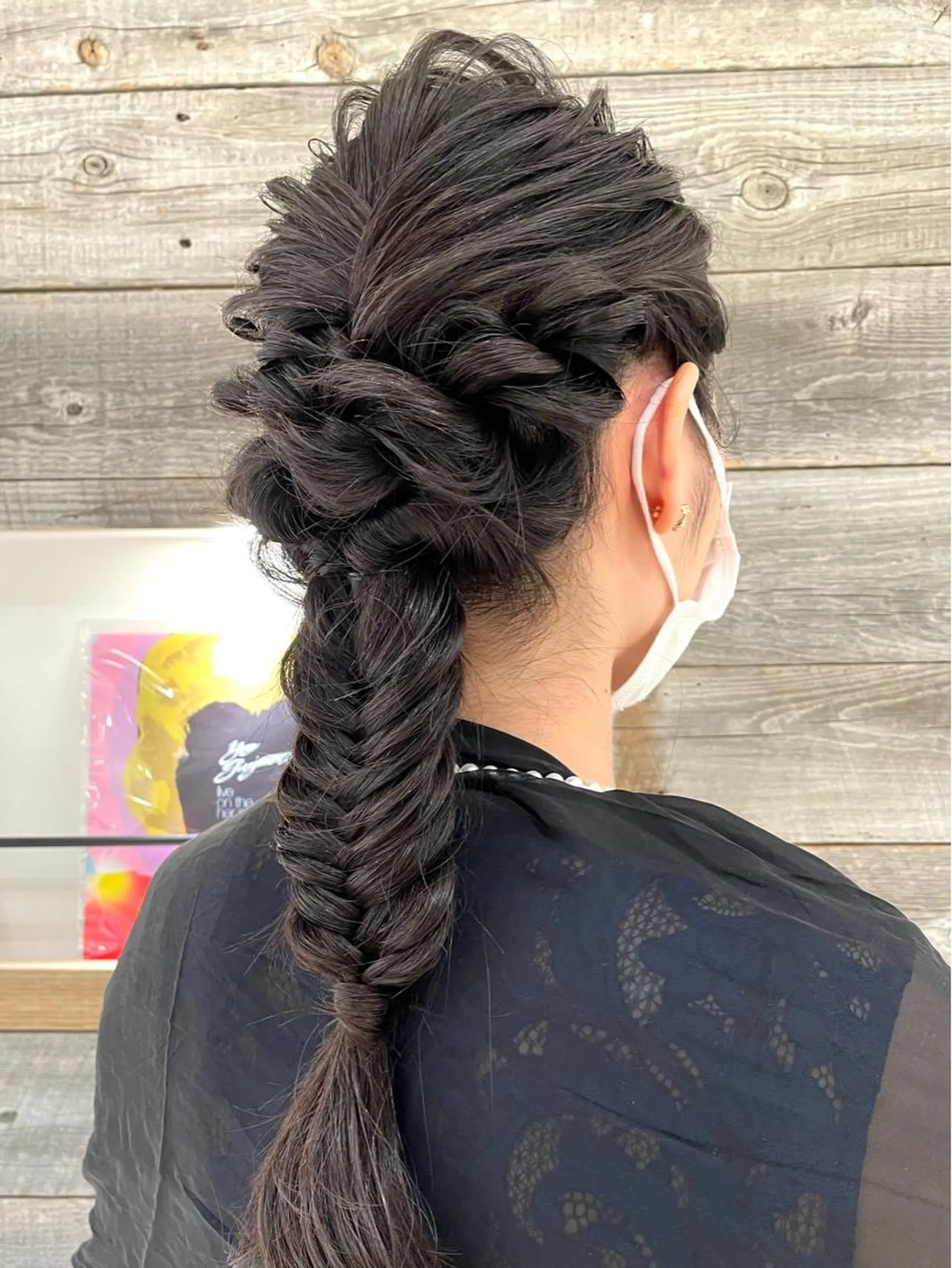 ヘアアレンジ 成人式 結婚式・ブライダル 卒業式のヘアスタイル 卒業式受付中🌻 肥田亜沙美のその他イメージ