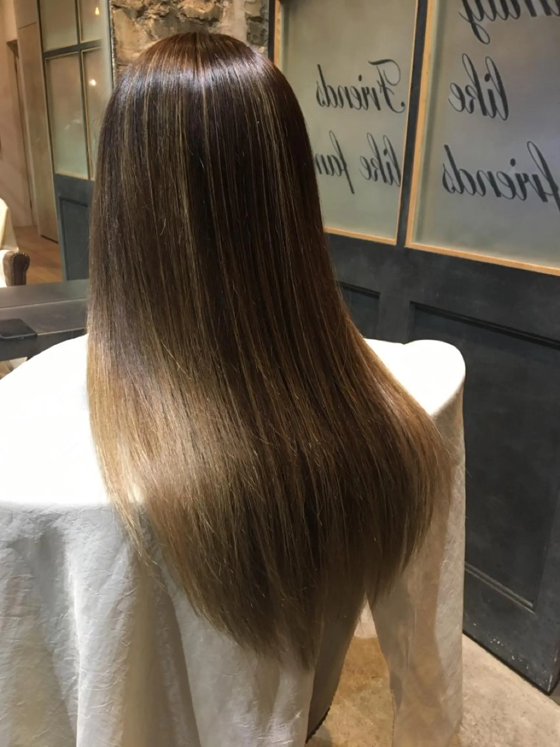 ロング 髪質改善 トリートメント トリートメント 髪質改善特化型美容院 森田のヘアスタイル