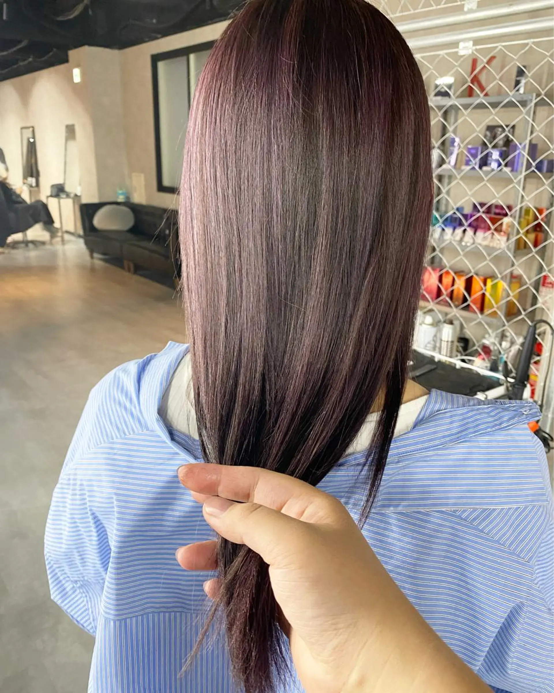 ミディアム カラー KUSSY ［くっしー］のその他イメージ