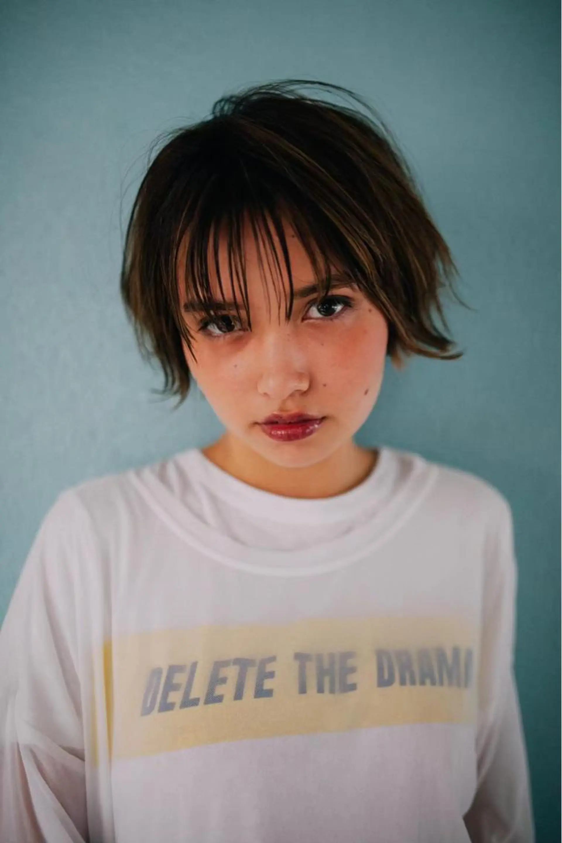 ショート カラー 🌿ヤマグチ ユウキ🌿のヘアスタイル