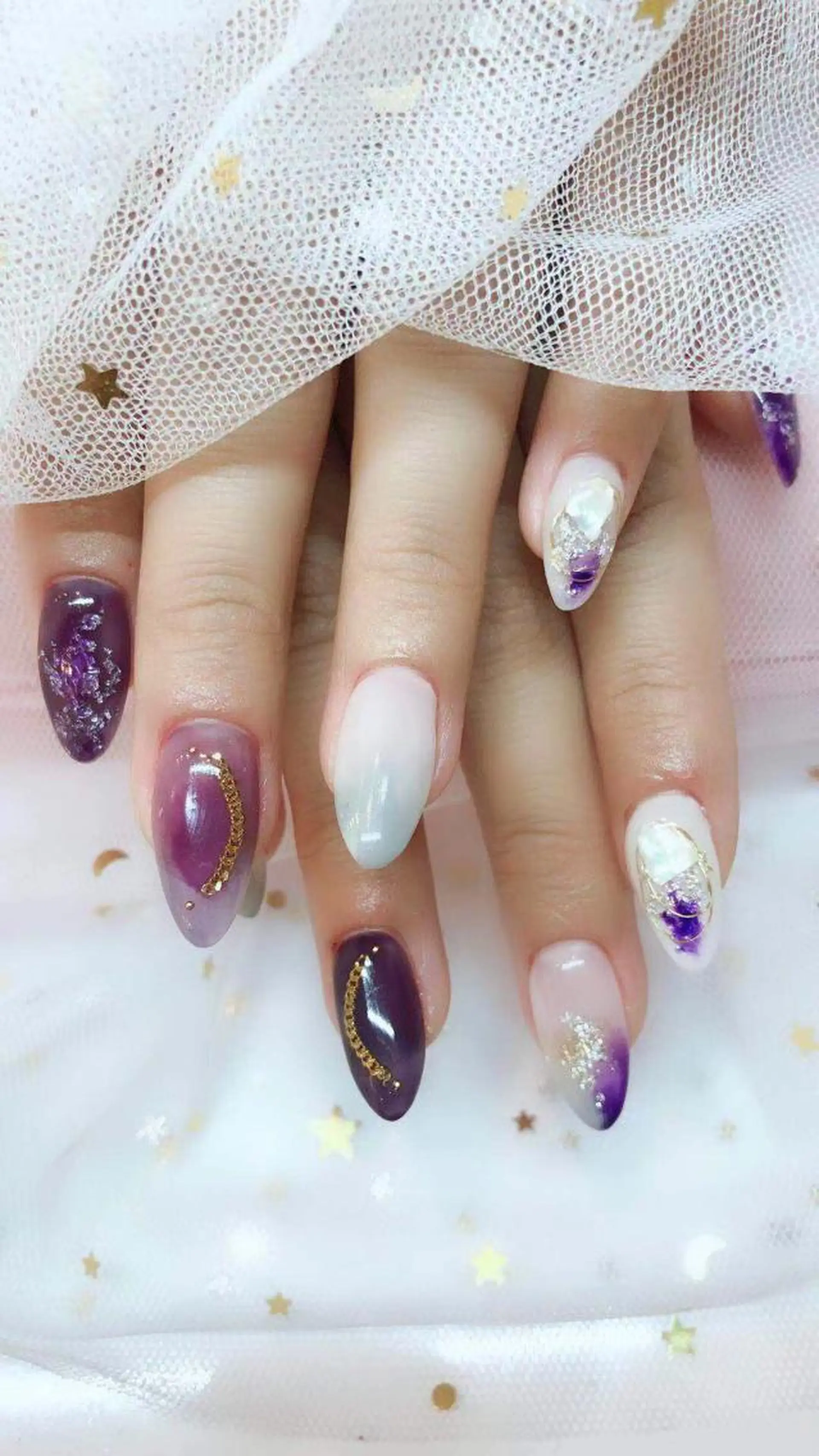 ネイル エムズ エムズのマツエク・マツパデザイン