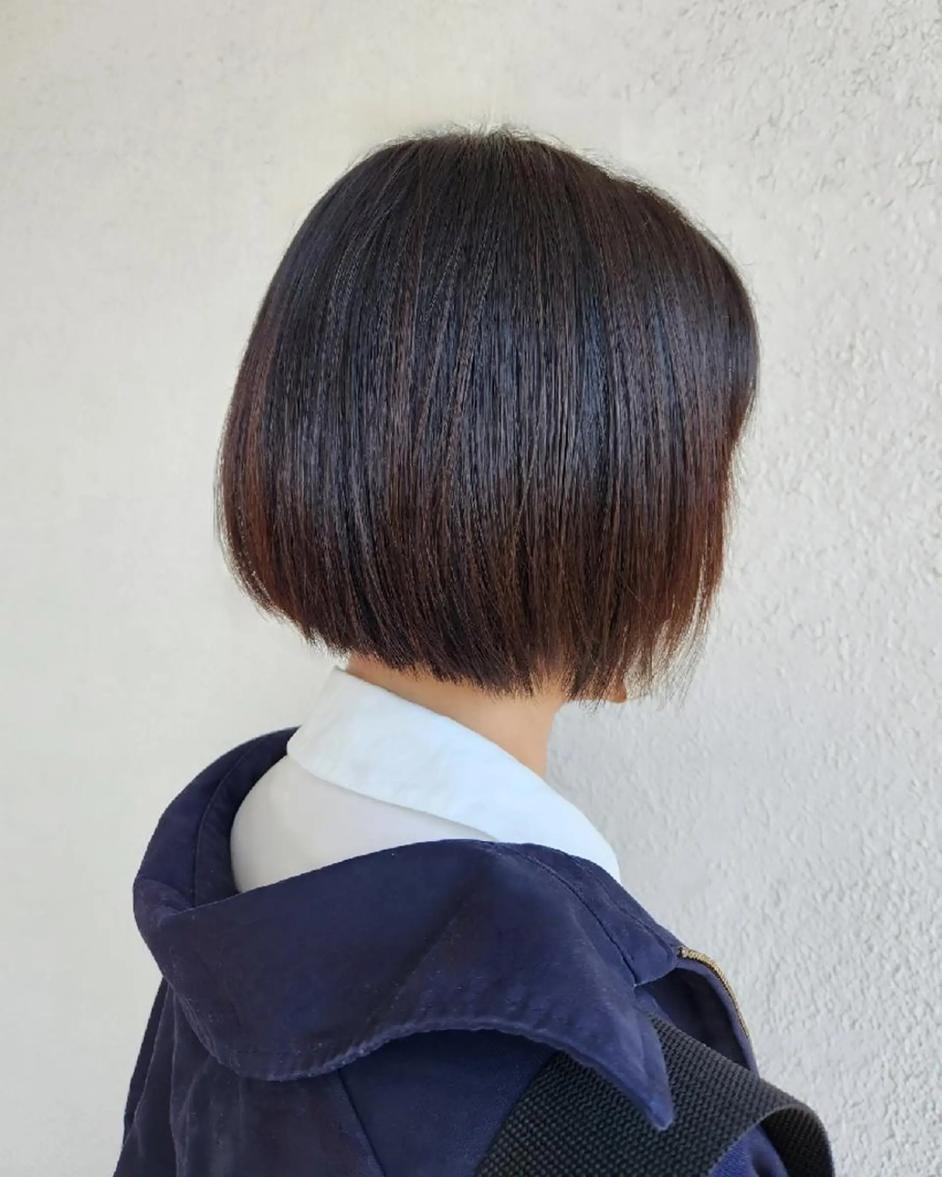 ショート ショートボブ ボブ ショートヘア カット トリートメント Hazumi Ayanoのヘアスタイル