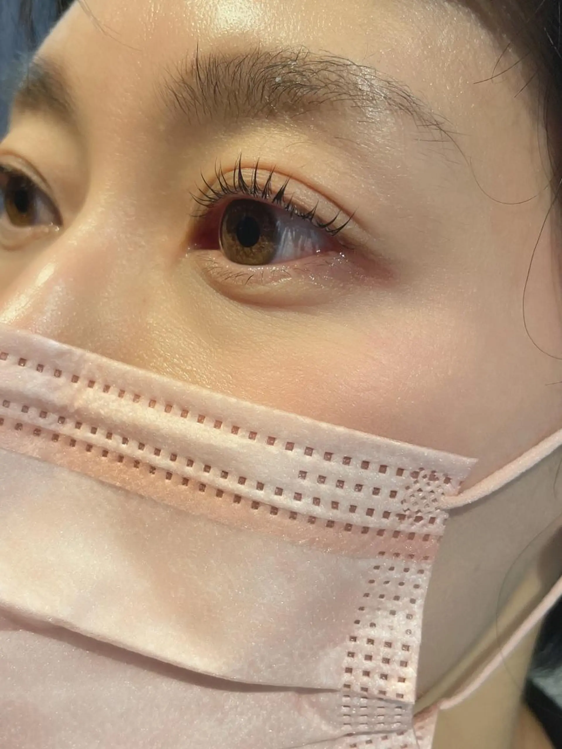 マツエク・マツパ 金澤 桃香のマツエク・マツパデザイン