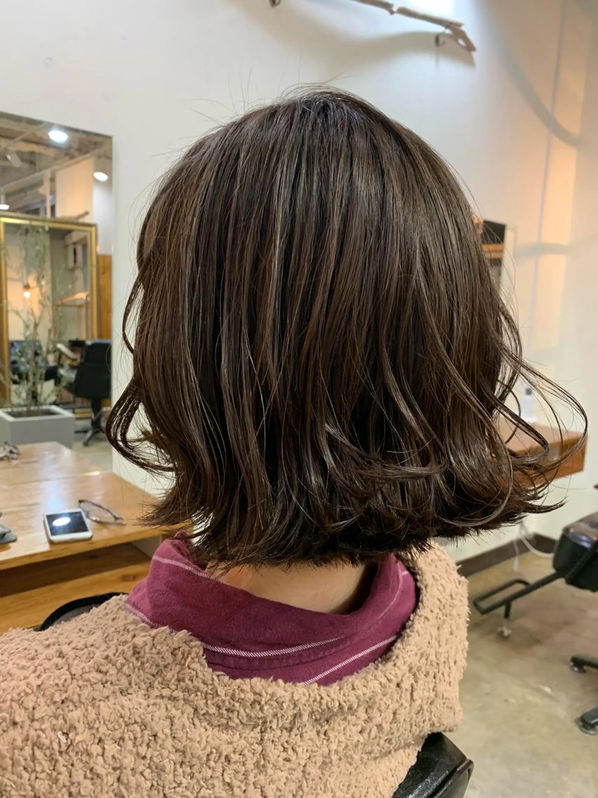 ショート LEB所属・下河 宗太のヘアスタイル