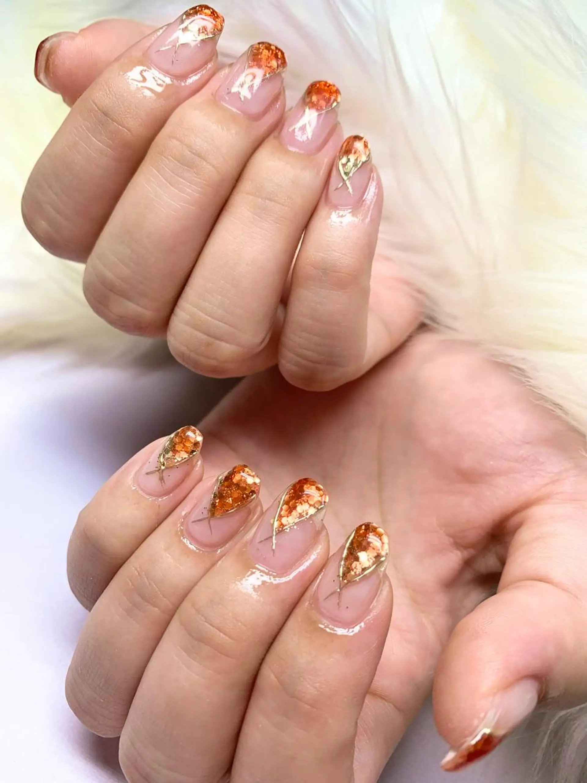 ネイル 痩身/脱毛/ネイル HARUKAのエステ・リラクイメージ