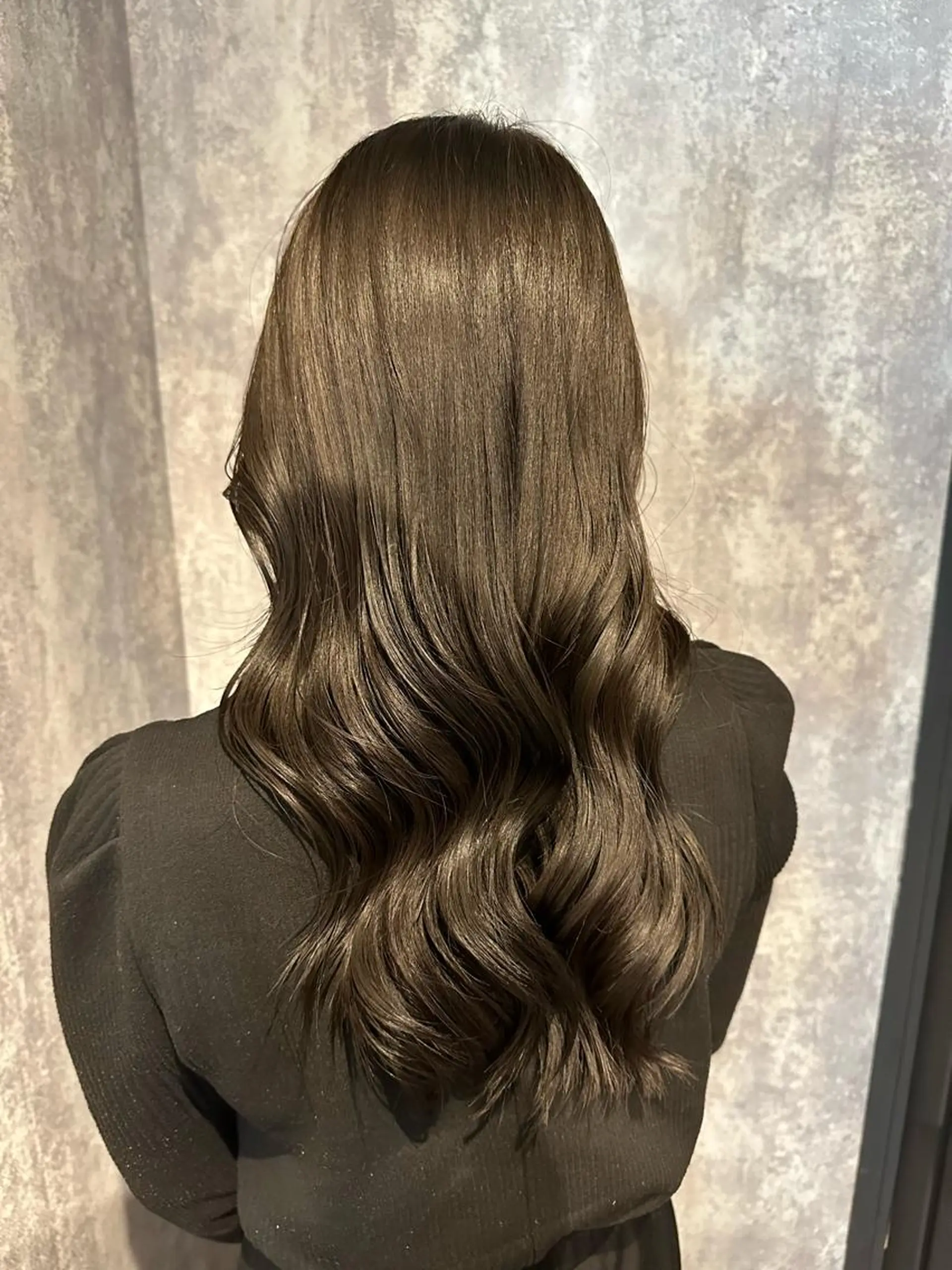 ロング 髪質改善 トリートメント トリートメント 縮毛矯正💎髪質改善 レイヤー✨山内健太郎のヘアスタイル