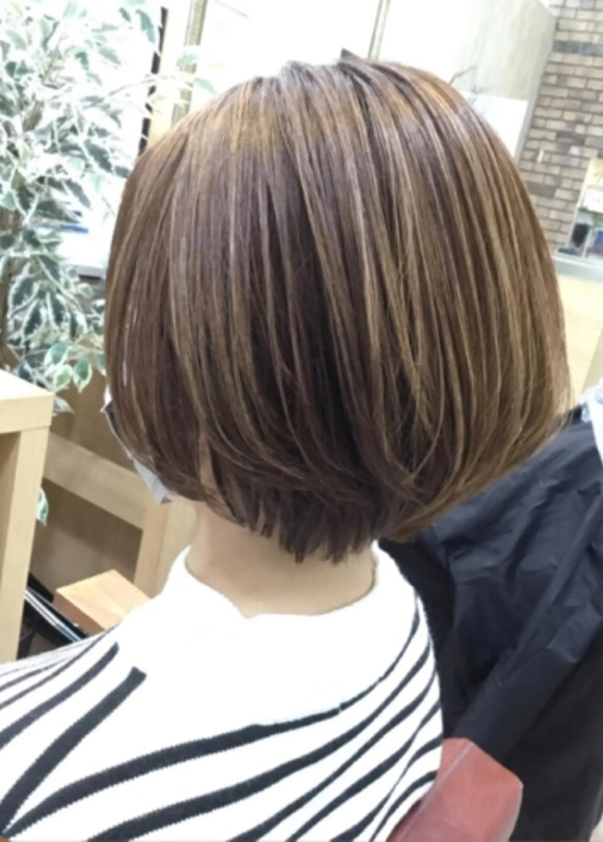 ショート eye✨ONO NOBUKOのマツエク・マツパデザイン