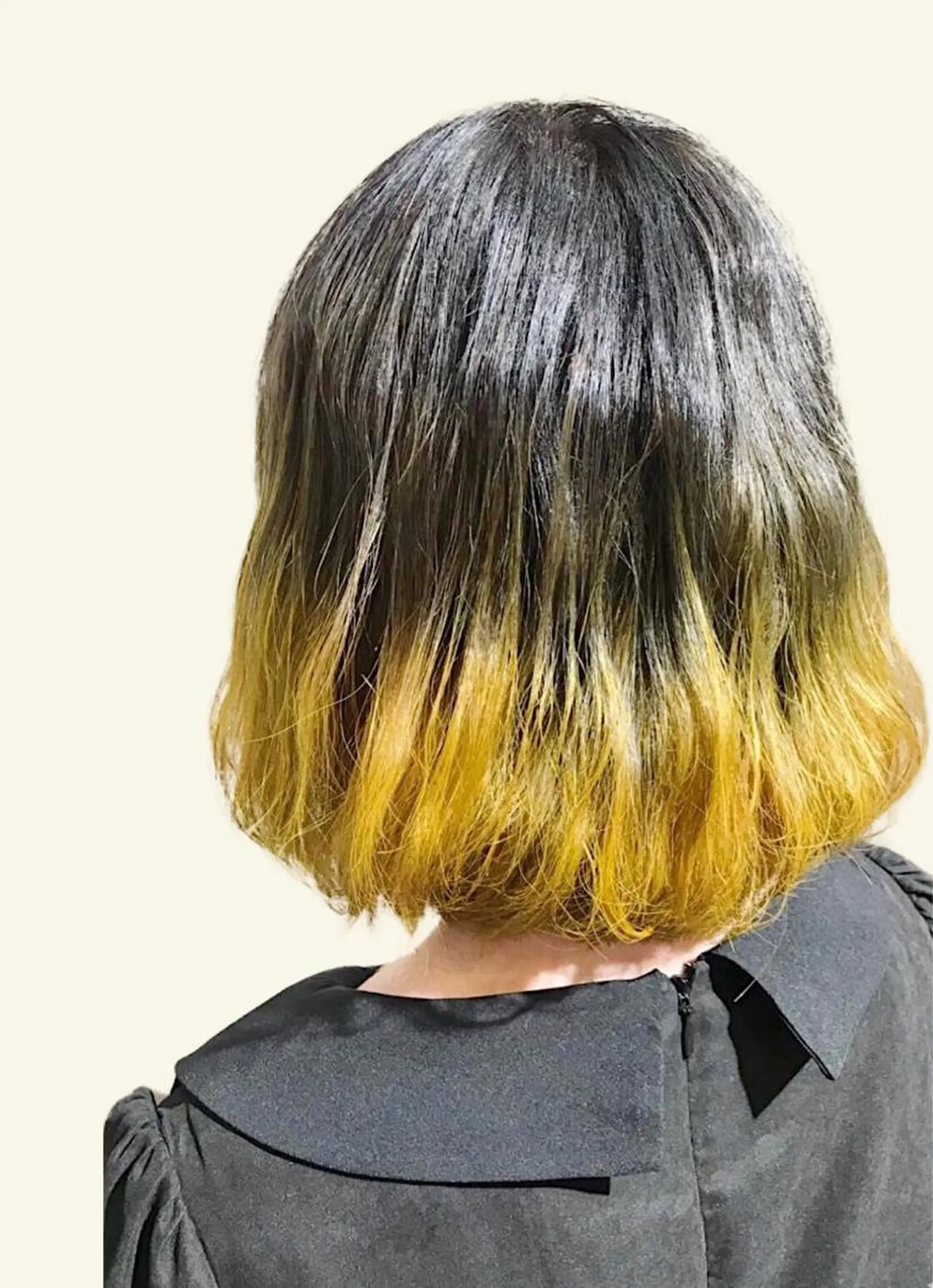 ショート カラー ケアブリーチ /髪質 改善/古橋圭史郎のヘアスタイル