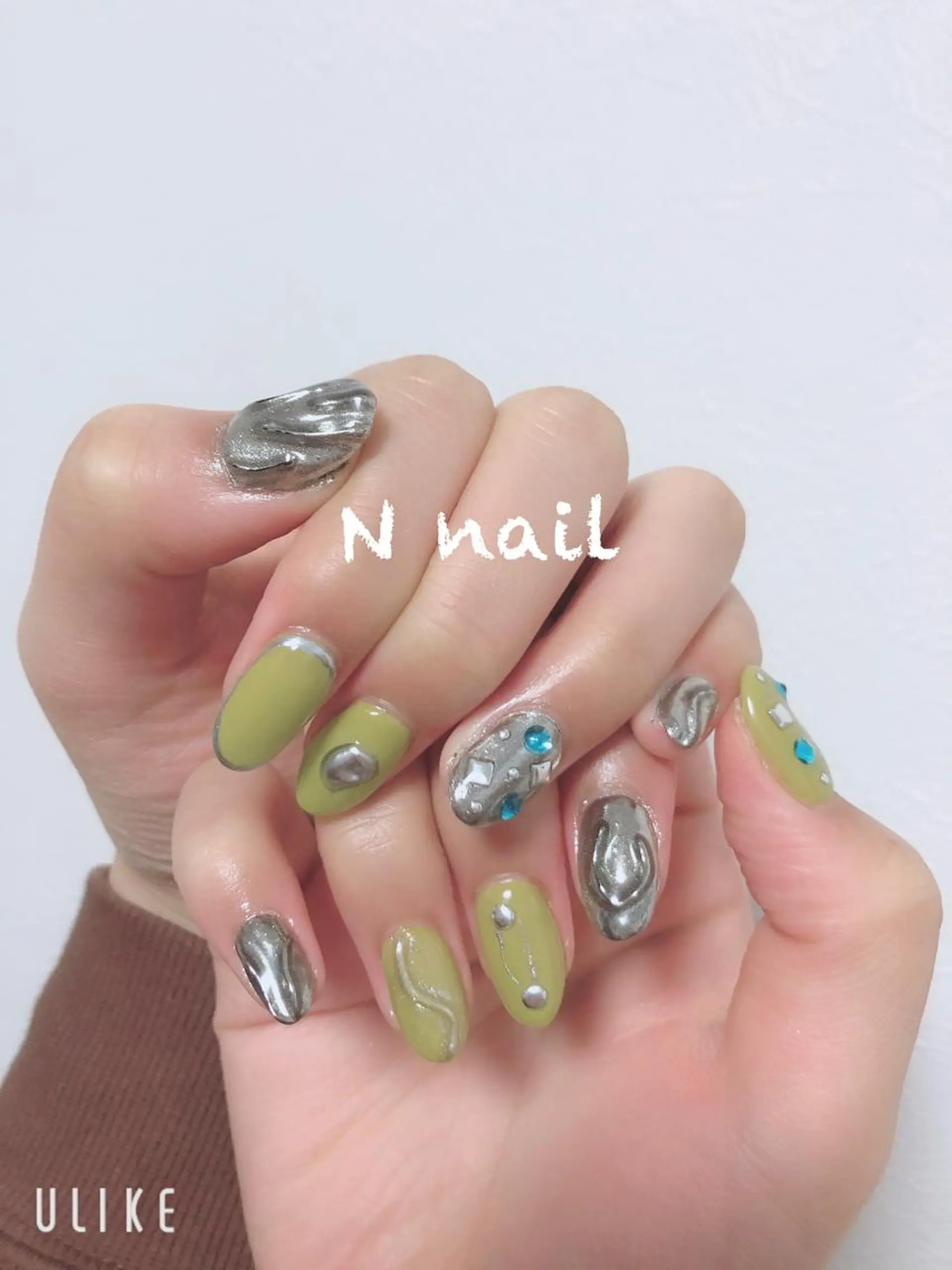 ネイル N nailのネイルデザイン