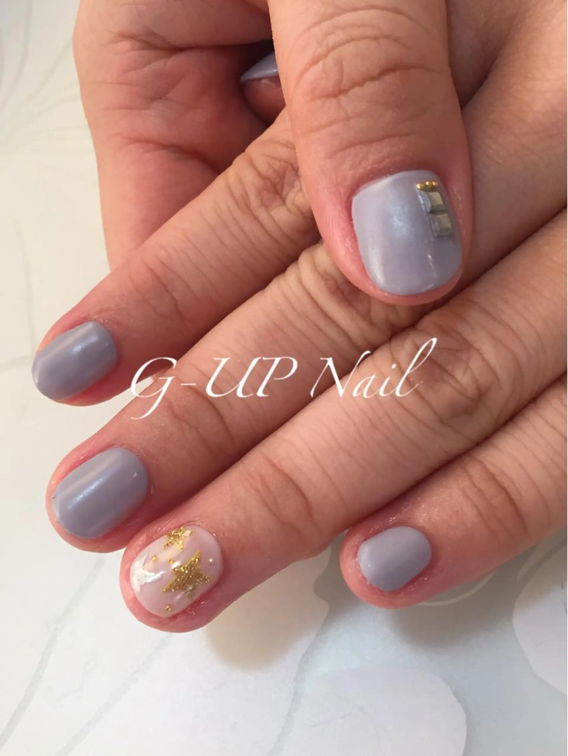 ネイル 田澤 真理子のネイルデザイン