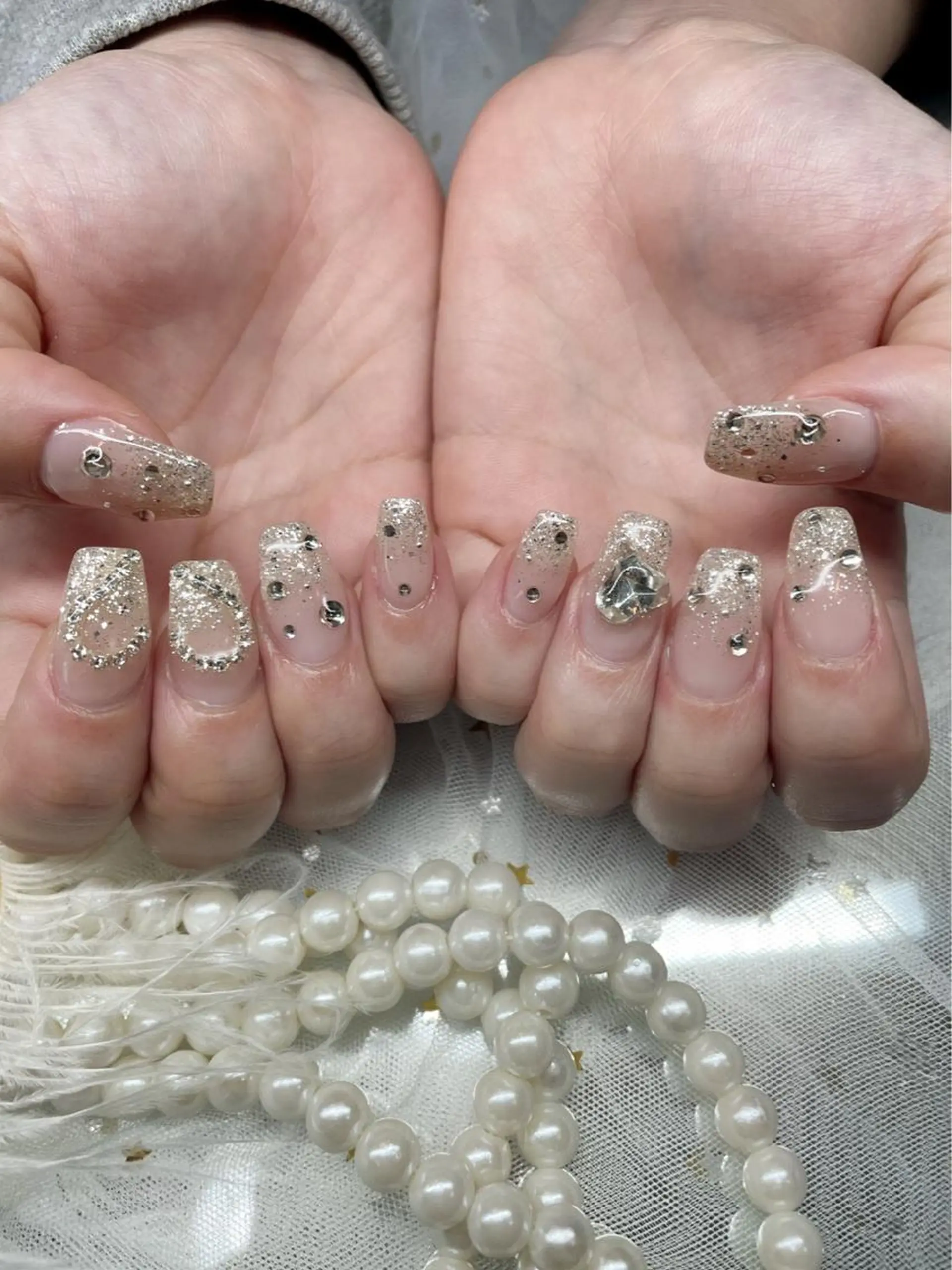 ネイル RIN HOMEnailのネイルデザイン