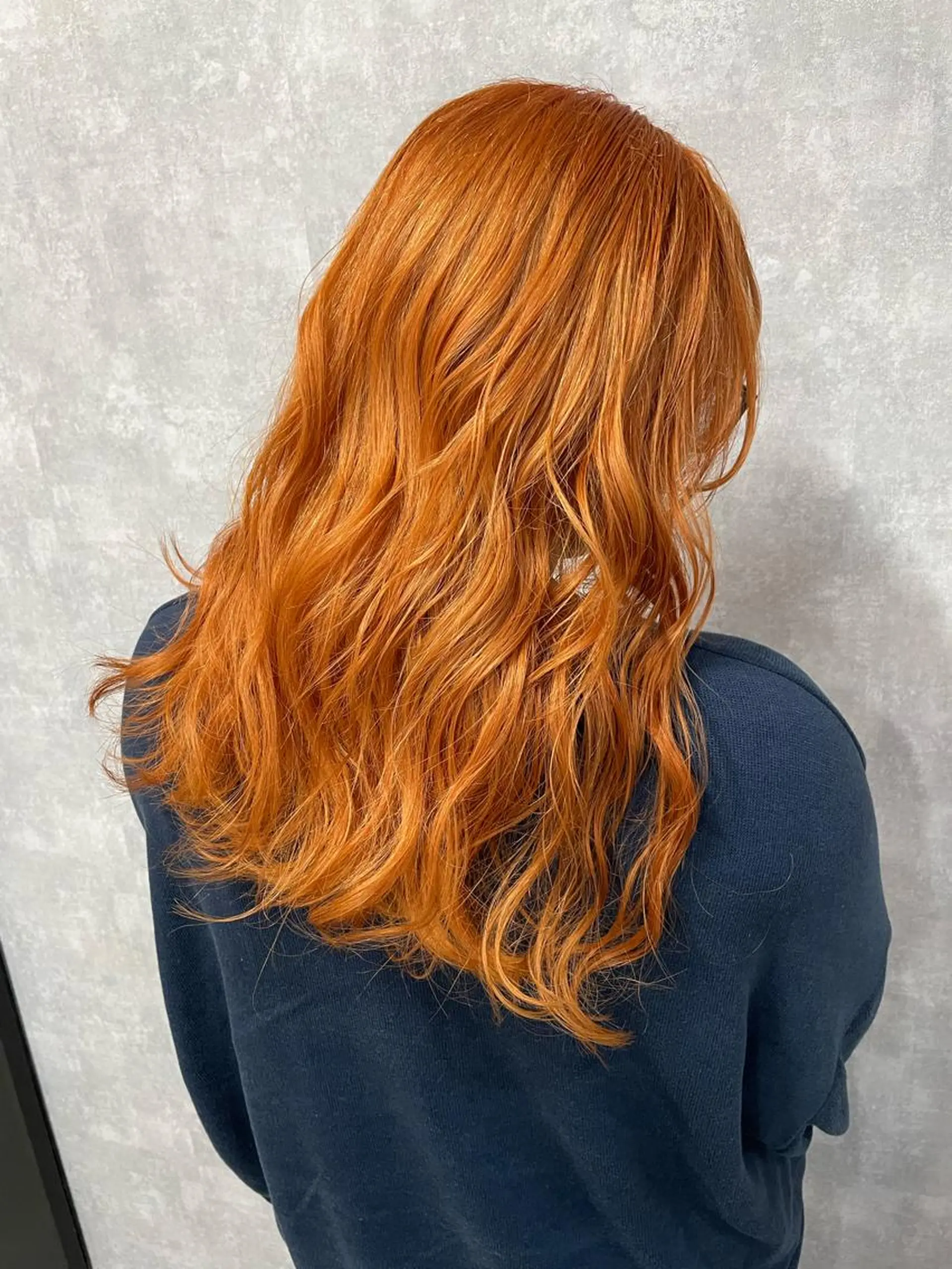 ミディアム 切りっぱなしボブ ショートボブ ミディアムパーマ アッシュ ボブ カット ヘアカラー トリートメント C’LD hair  produce /シールドヘア所属・モテ髪/ボブ/ショー ト/アダチフウトのヘアスタイル