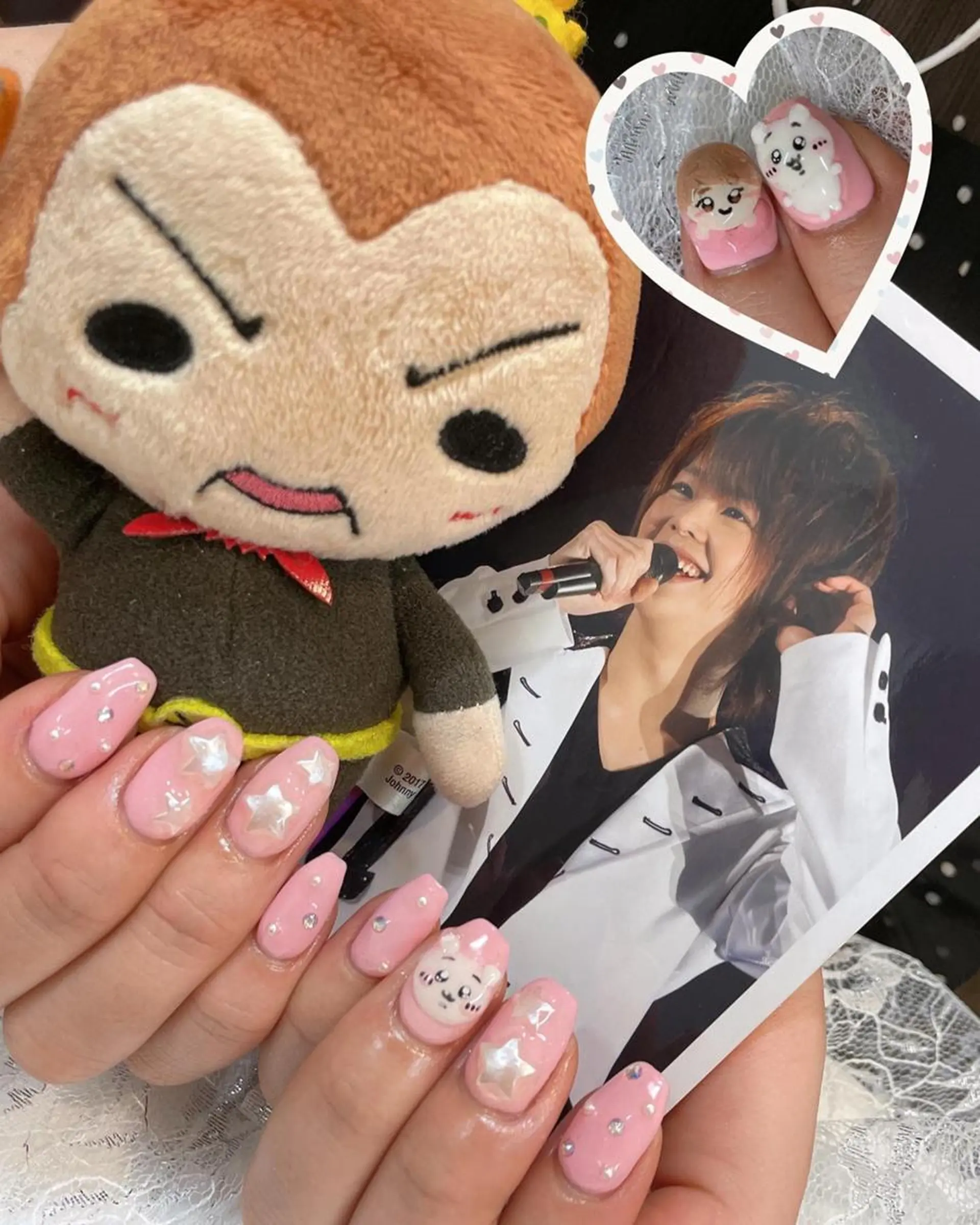 ネイル マツエク・マツパ まつげパーマ ボリュームラッシュ ジェルネイル 持ち込み ニュアンスネイル 髙橋 敦子のマツエク・マツパデザイン