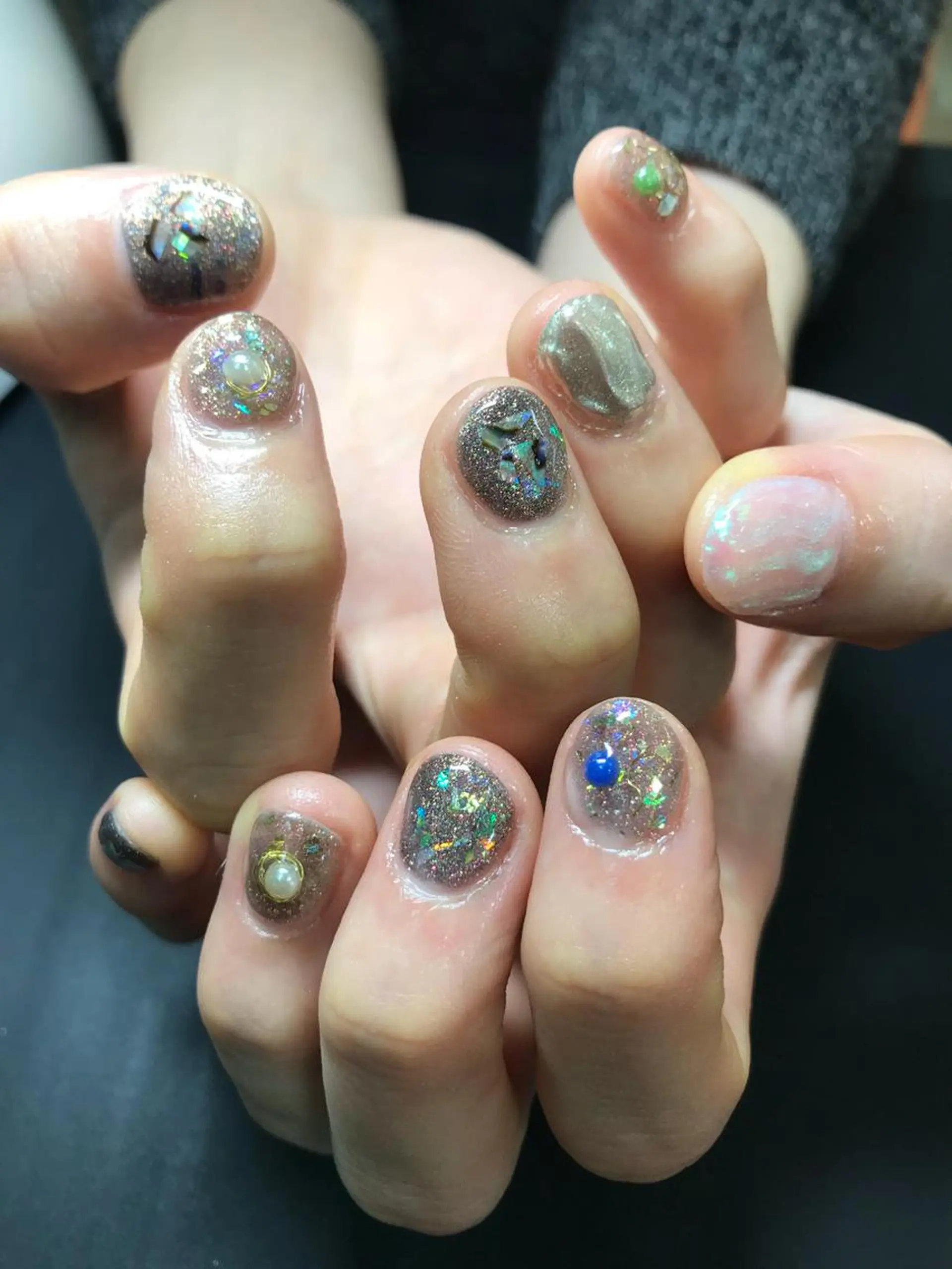 ネイル ハンドネイル みんなの店所属・仲谷 つかさのエステ・リラクイメージ