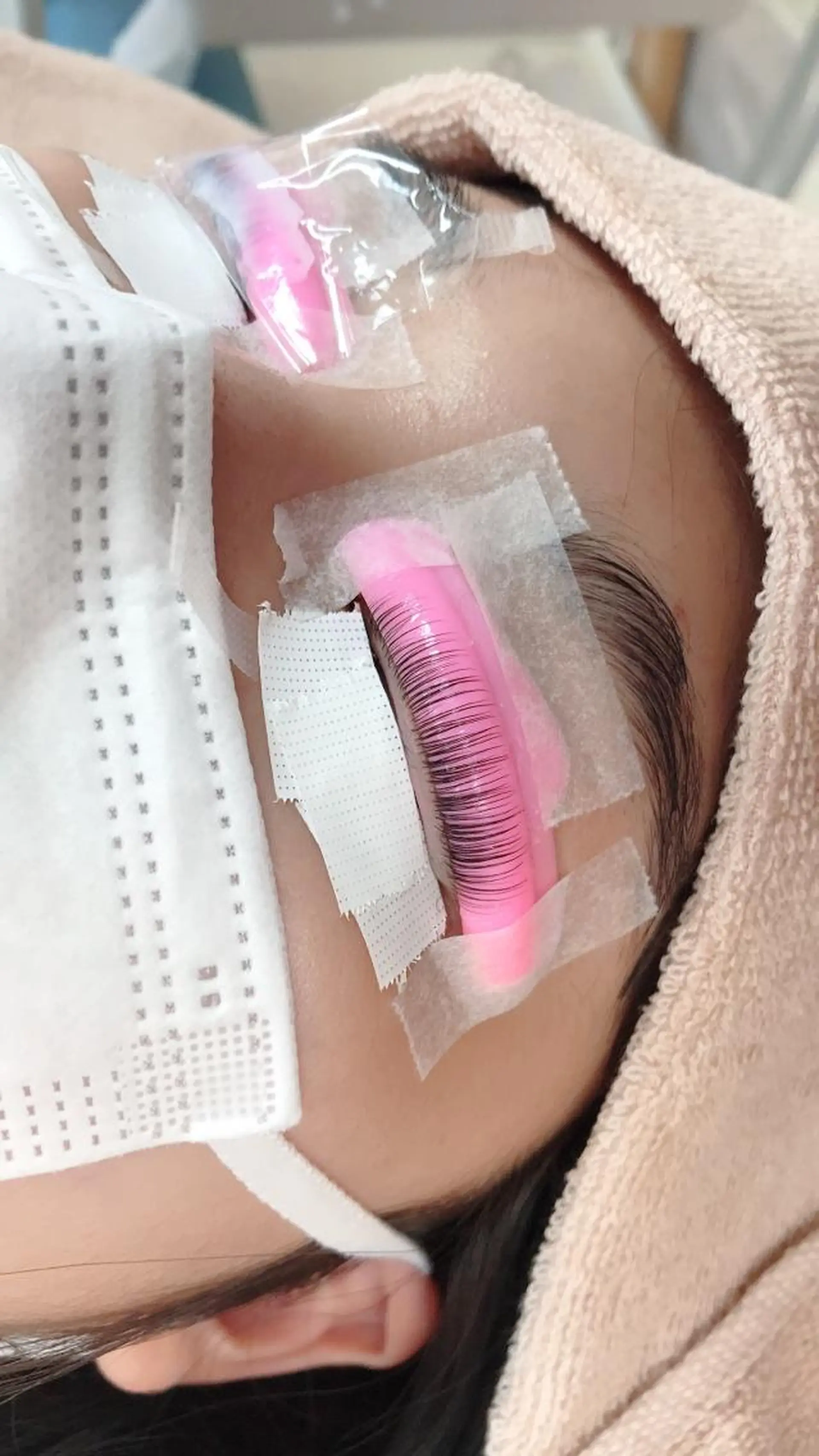 マツエク・マツパ マツパ PATRA《パトラ》所属・EYEsalon PATRA《パトラ》のマツエク・マツパデザイン