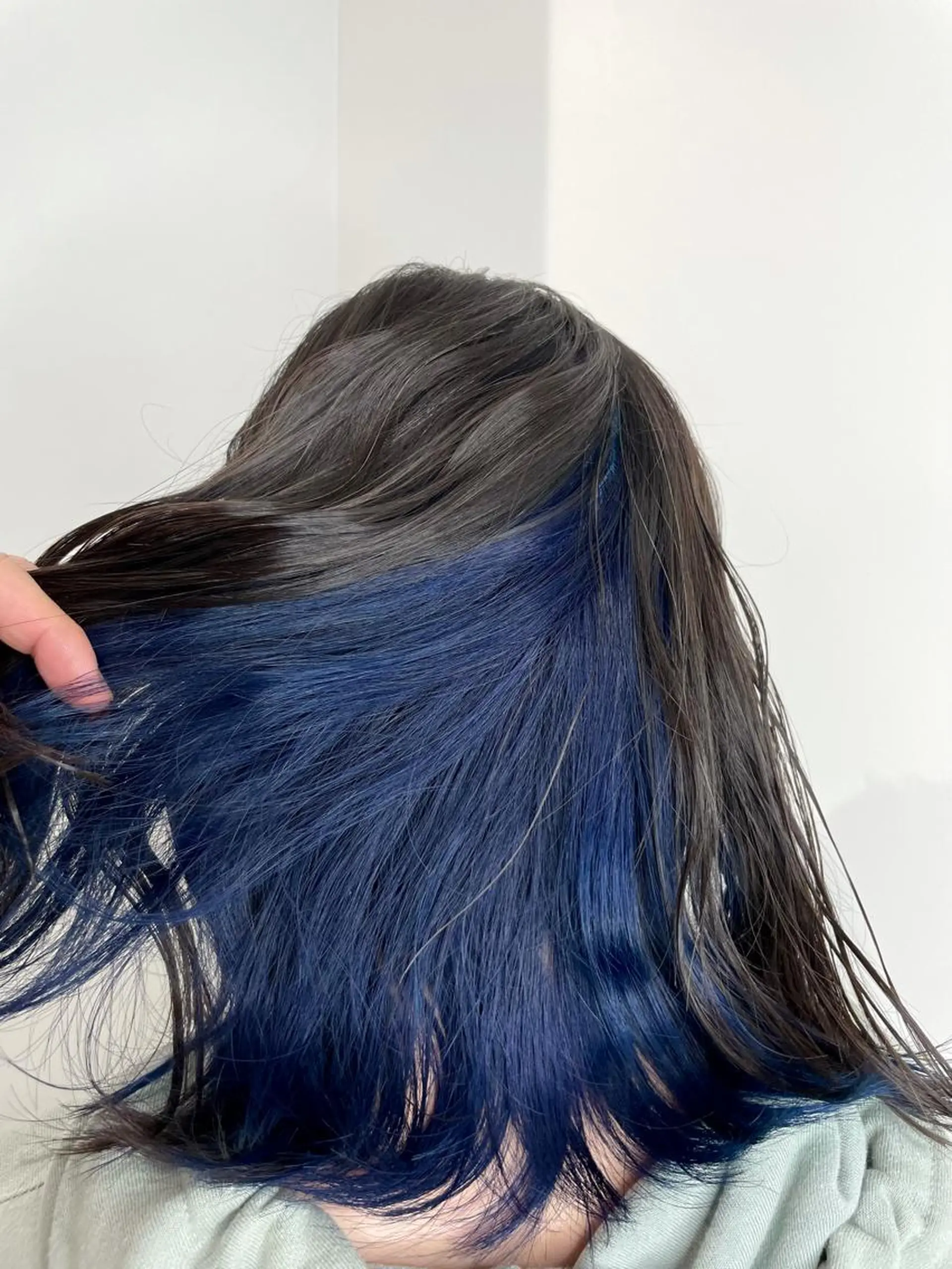 ショート カラー ヘアアレンジ カット ヘアカラー トリートメント ⭐️柏木皇気ブリーチ ムラ修正/他店直しのヘアスタイル