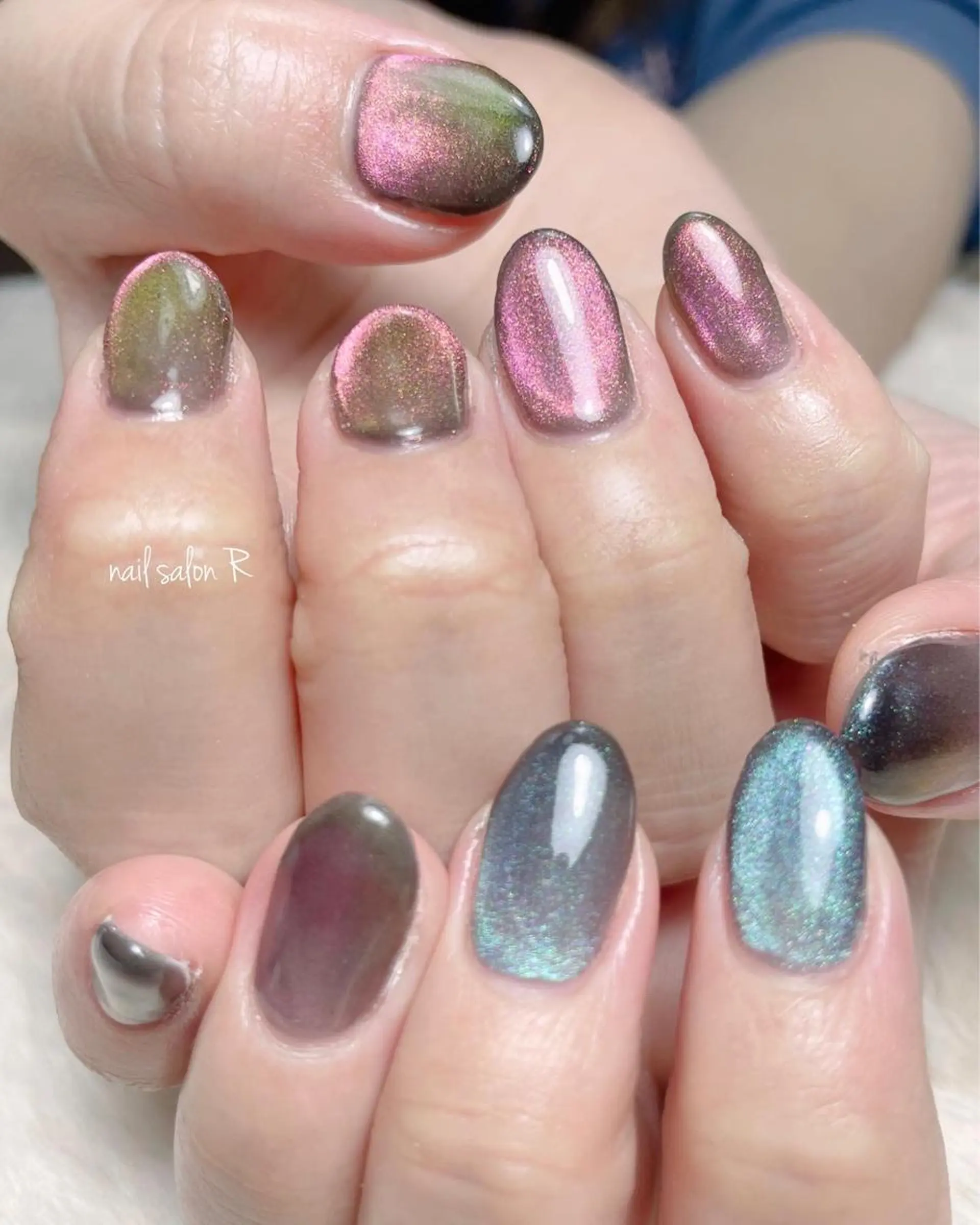 ネイル nail salon Rのネイルデザイン