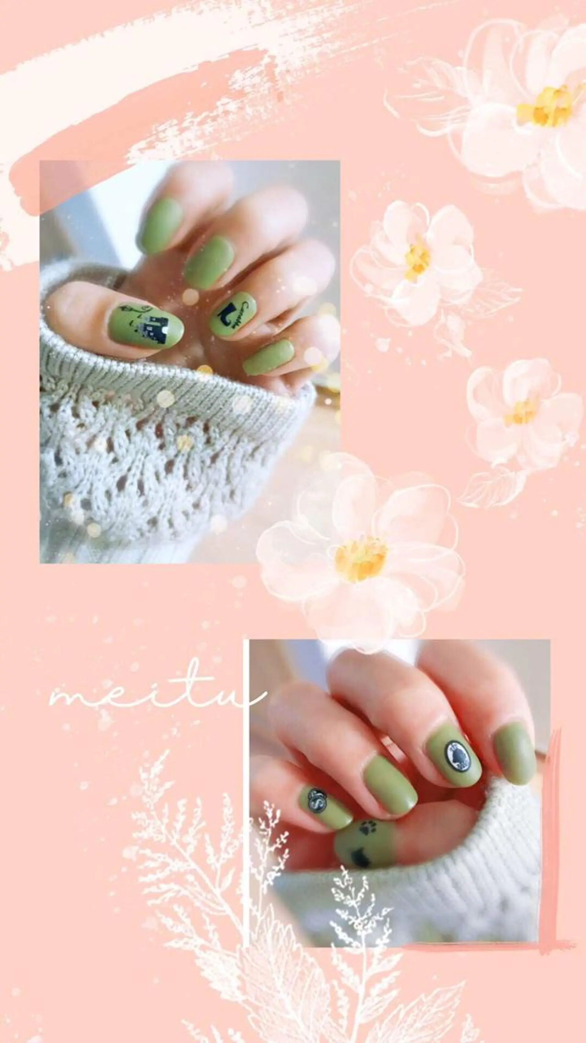 ネイル Mie nailのネイルデザイン