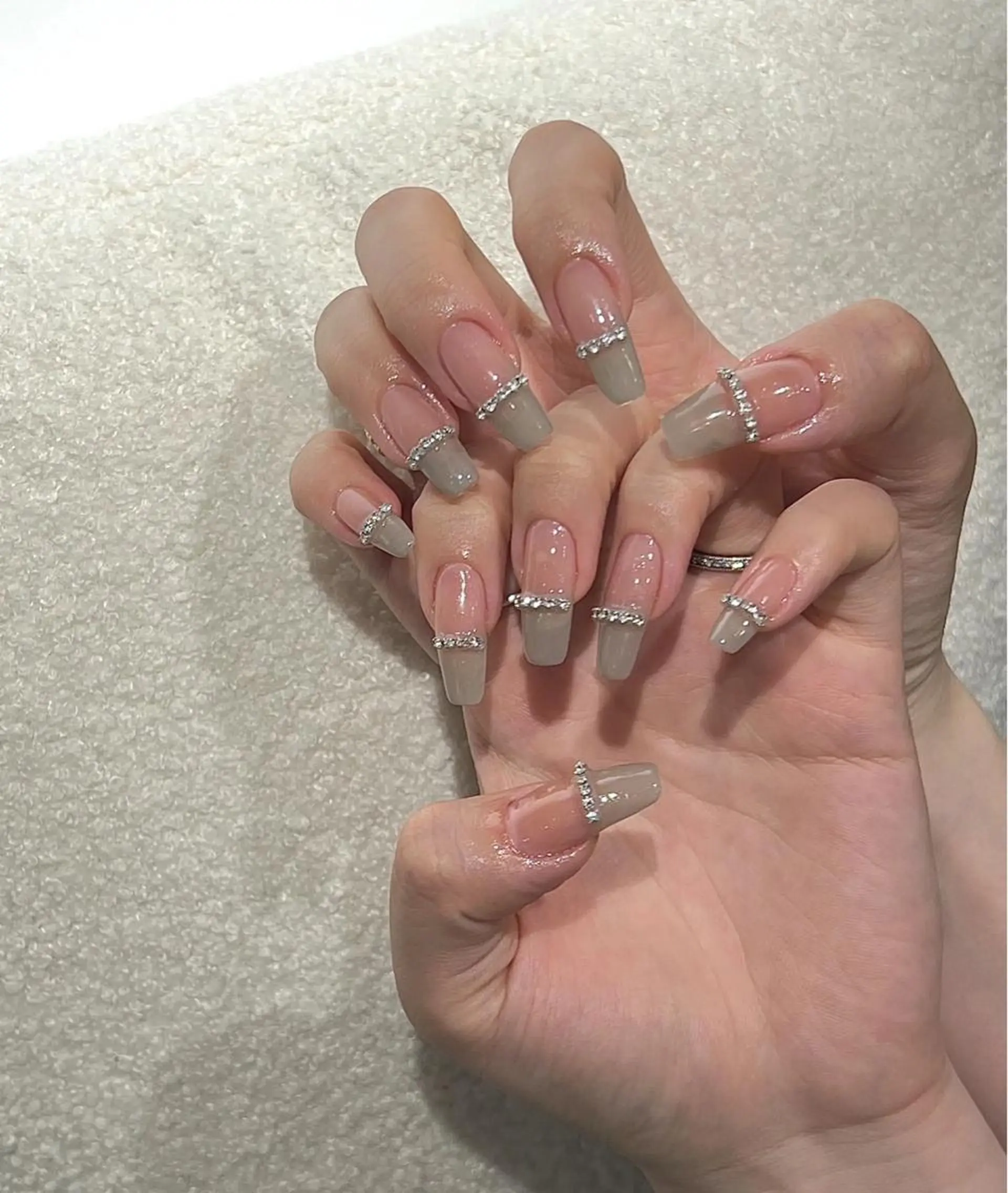 ネイル u1salon所属・ゆい ユイのネイルデザイン