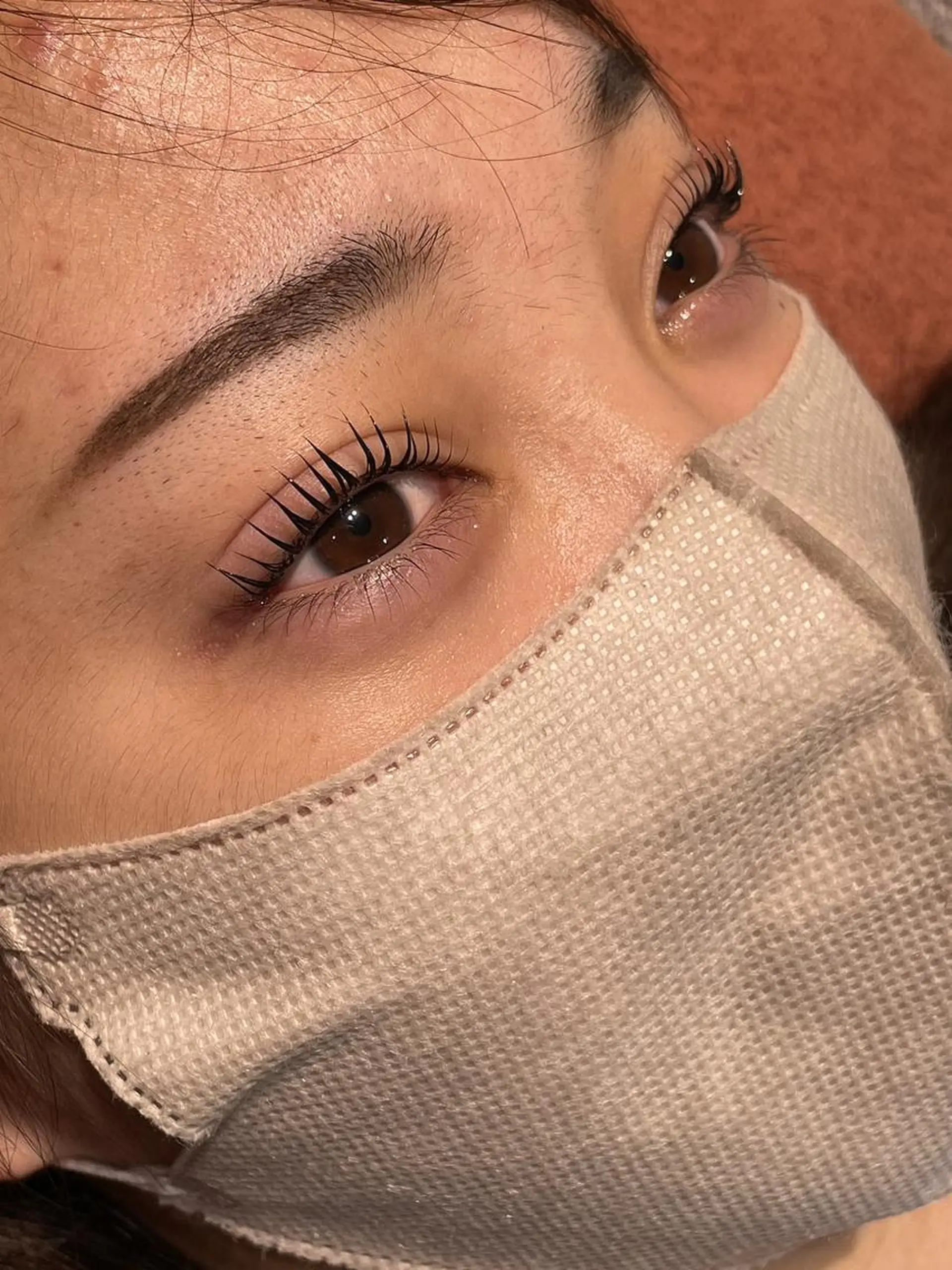 マツエク・マツパ アティリー 西梅田のヘアスタイル