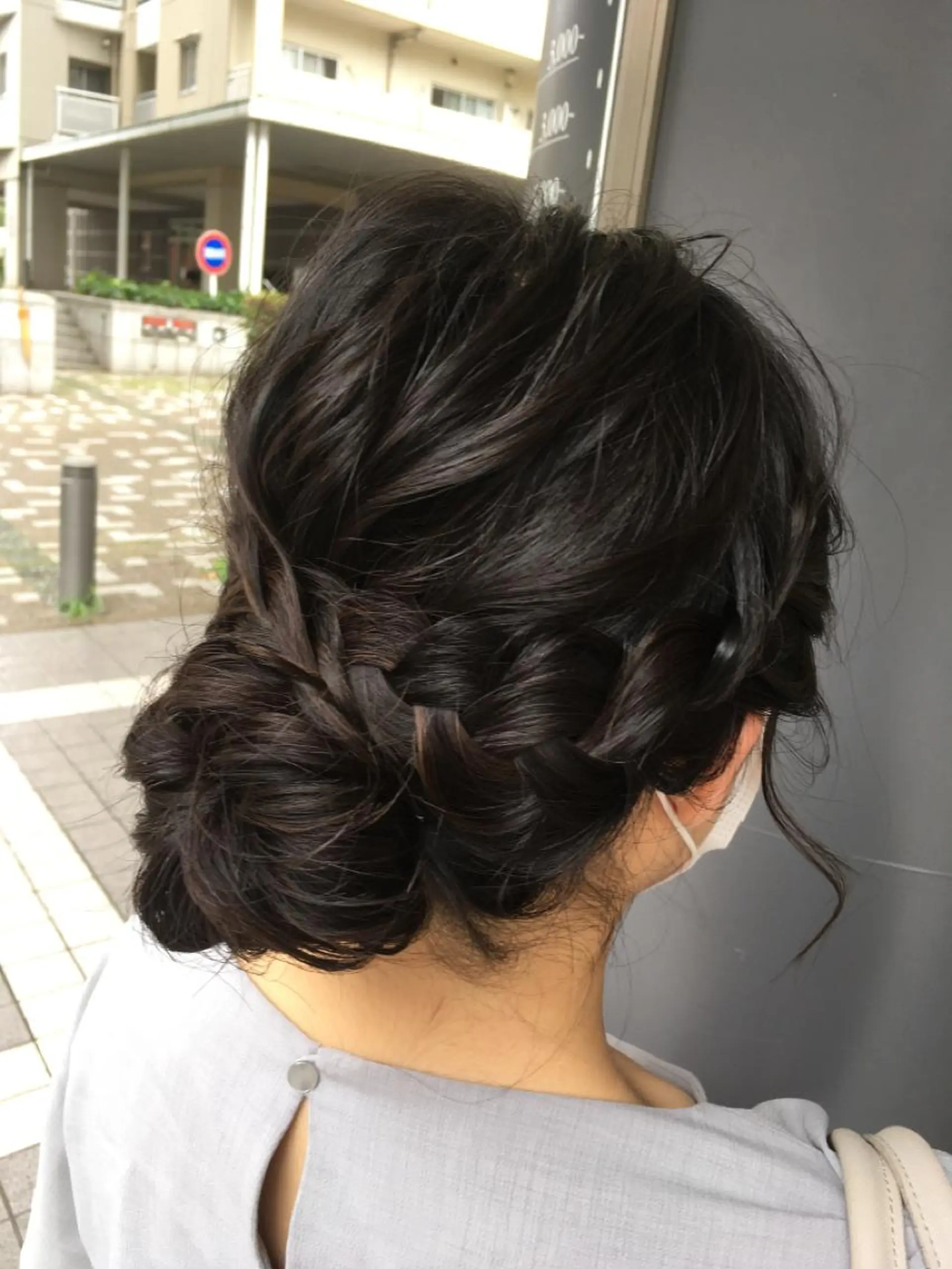 ヘアアレンジ 伊藤 いほみの眉毛・アイブロウイメージ