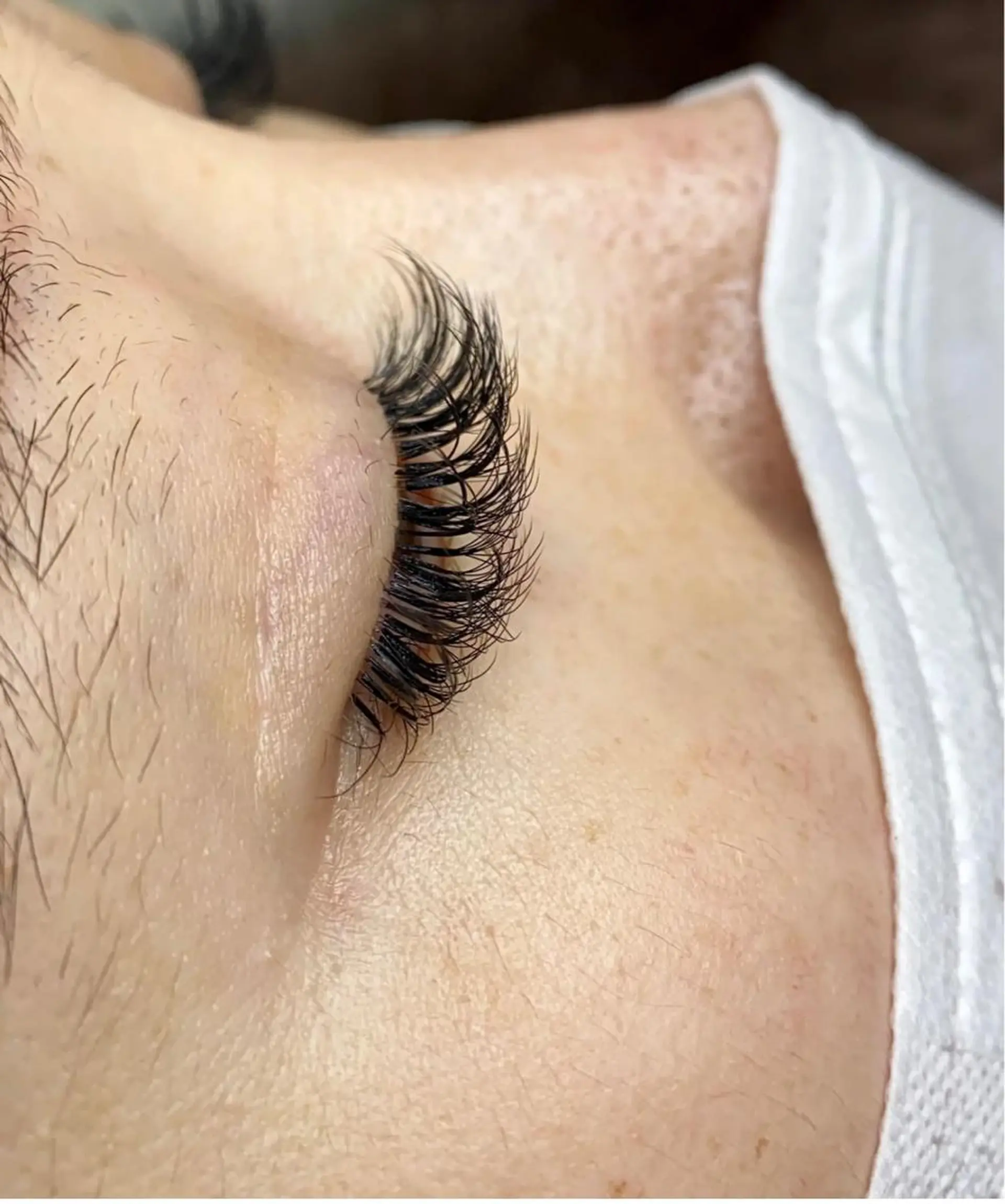 マツエク・マツパ Aranasalon Kasumi🌸のマツエク・マツパデザイン