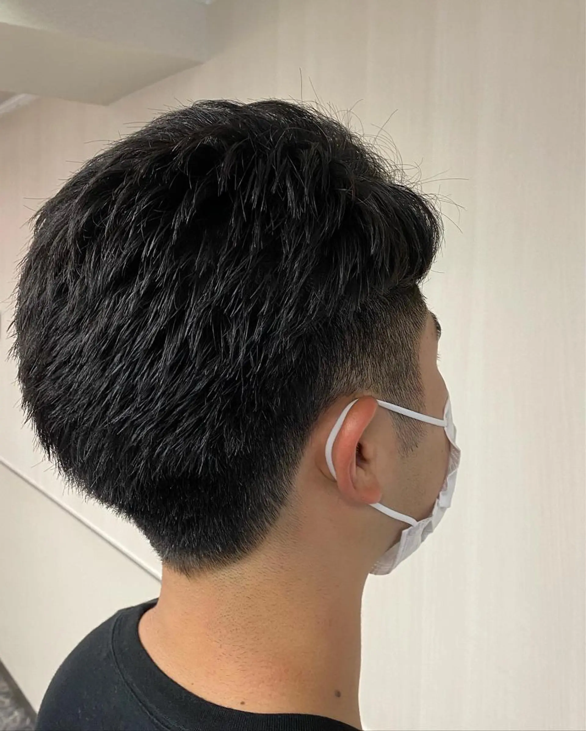 メンズ 刈り上げ カット hair make HY所属・木下 広太のヘアスタイル