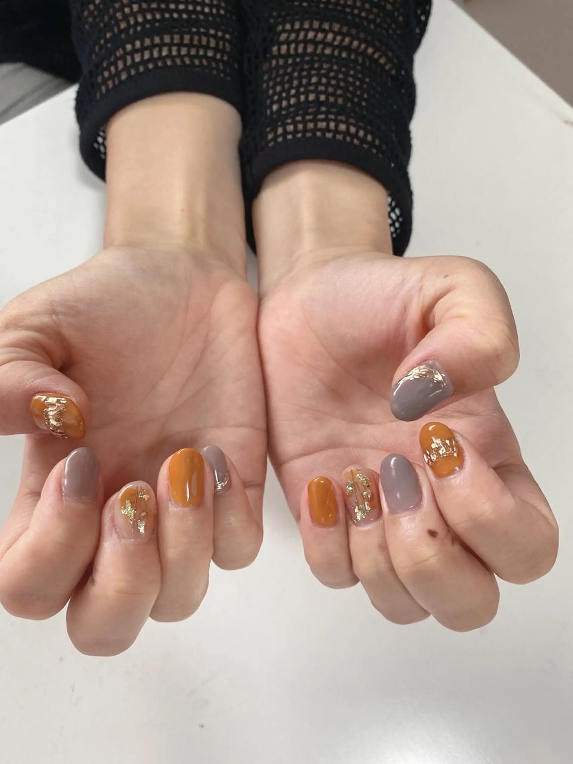 ネイル nail salon華所属・nailsalon華 tomomiのネイルデザイン