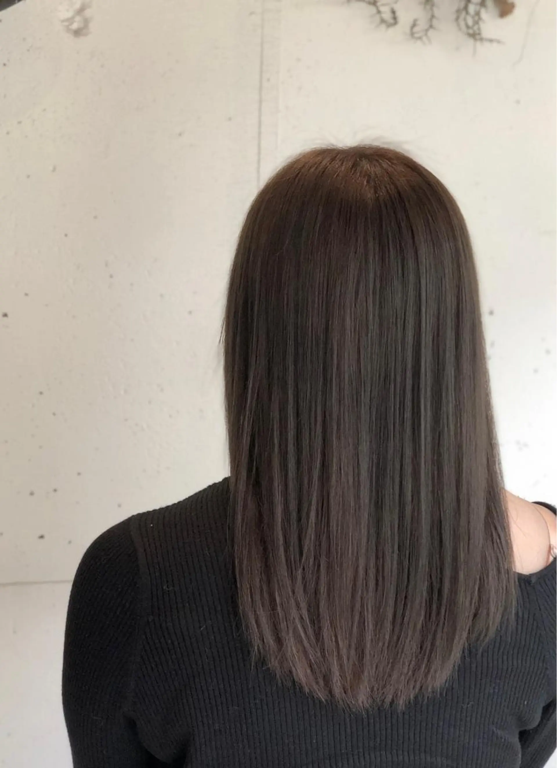 ロング カラー いまじゅく あおいのヘアスタイル