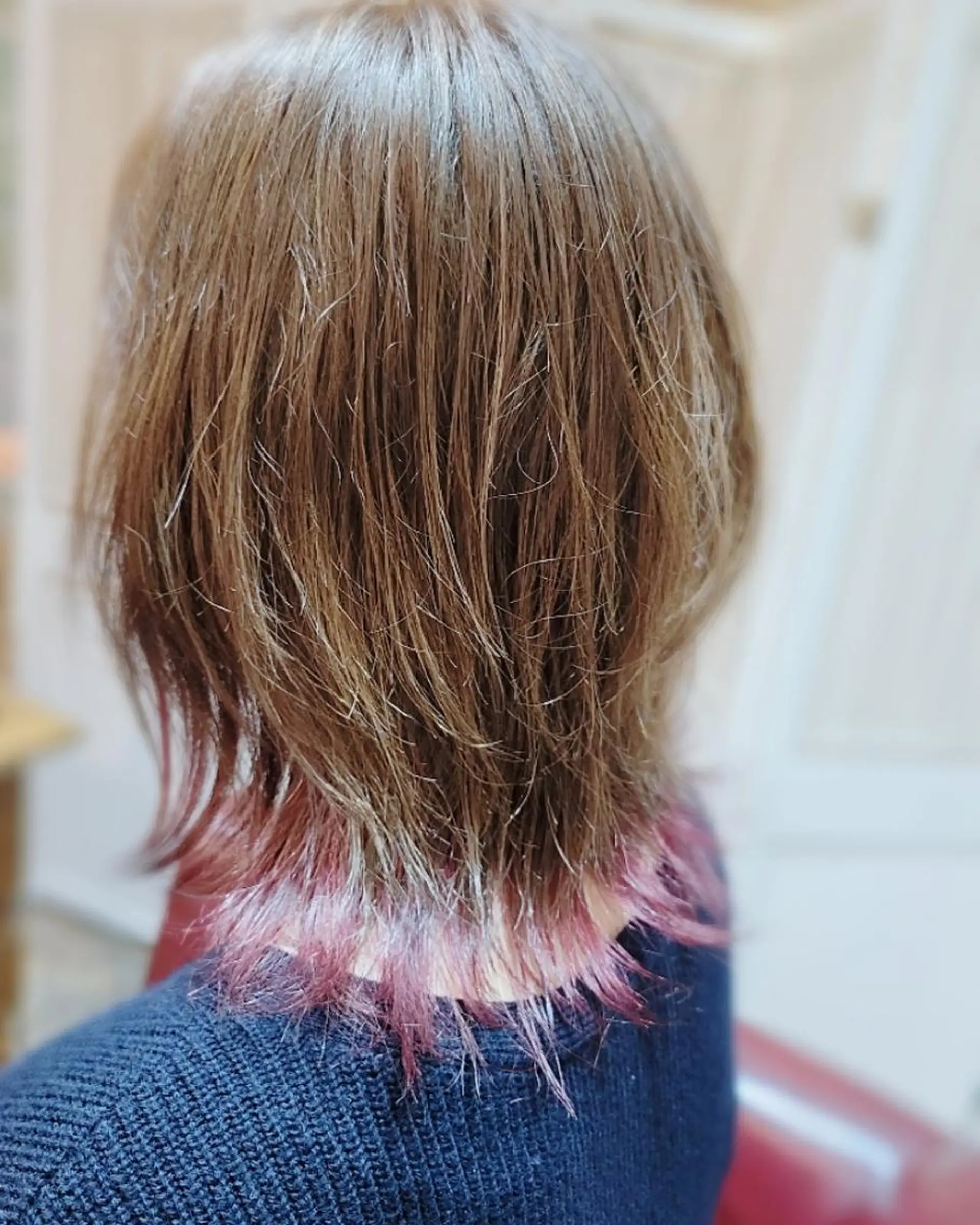 ミディアム エミタス ☆のヘアスタイル