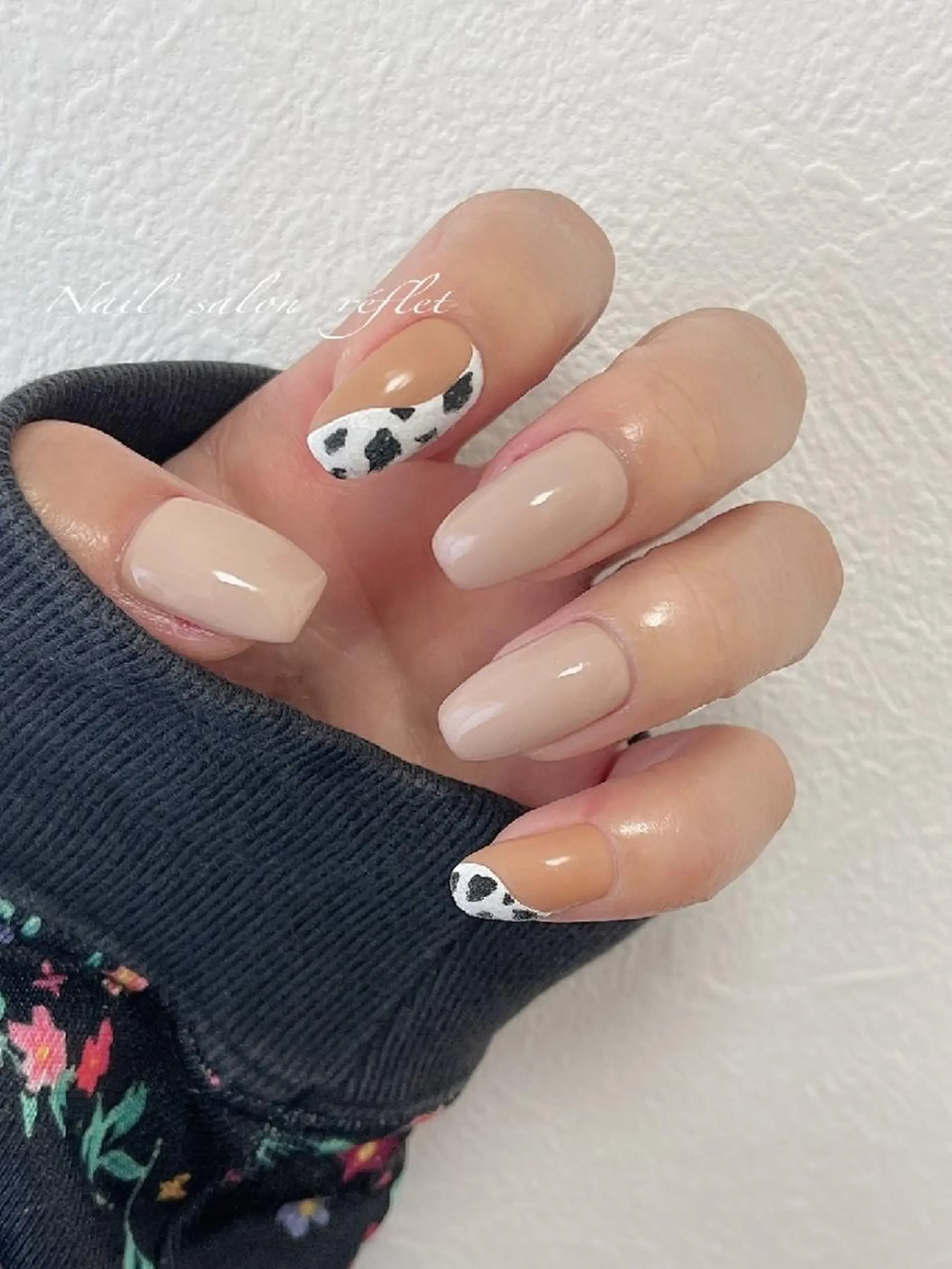 ネイル ハンドネイル Nail  salon  Lebel所属・Nailsalon Lebelのネイルデザイン