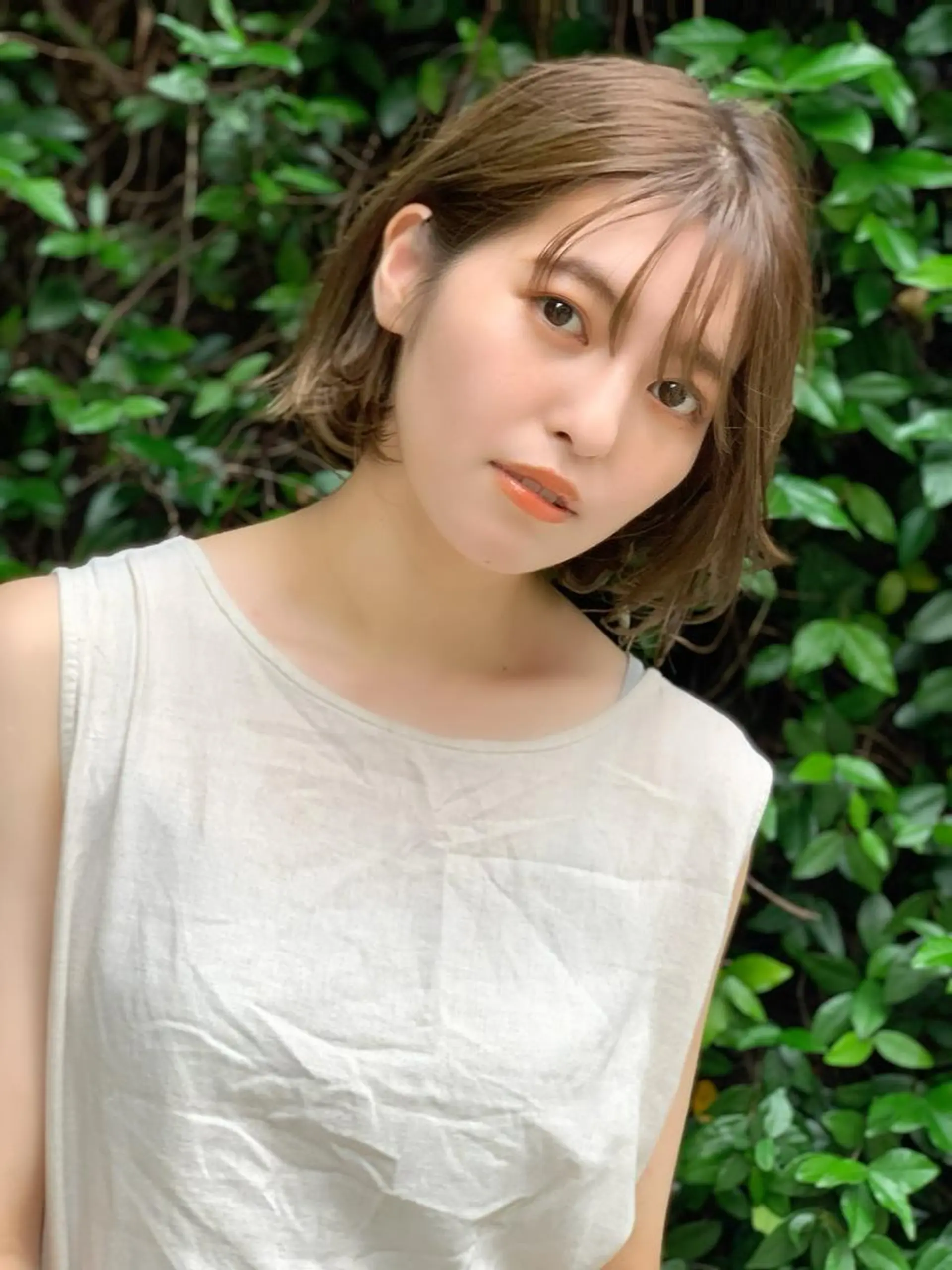 ショート juurii所属・上山 大輝のヘアスタイル