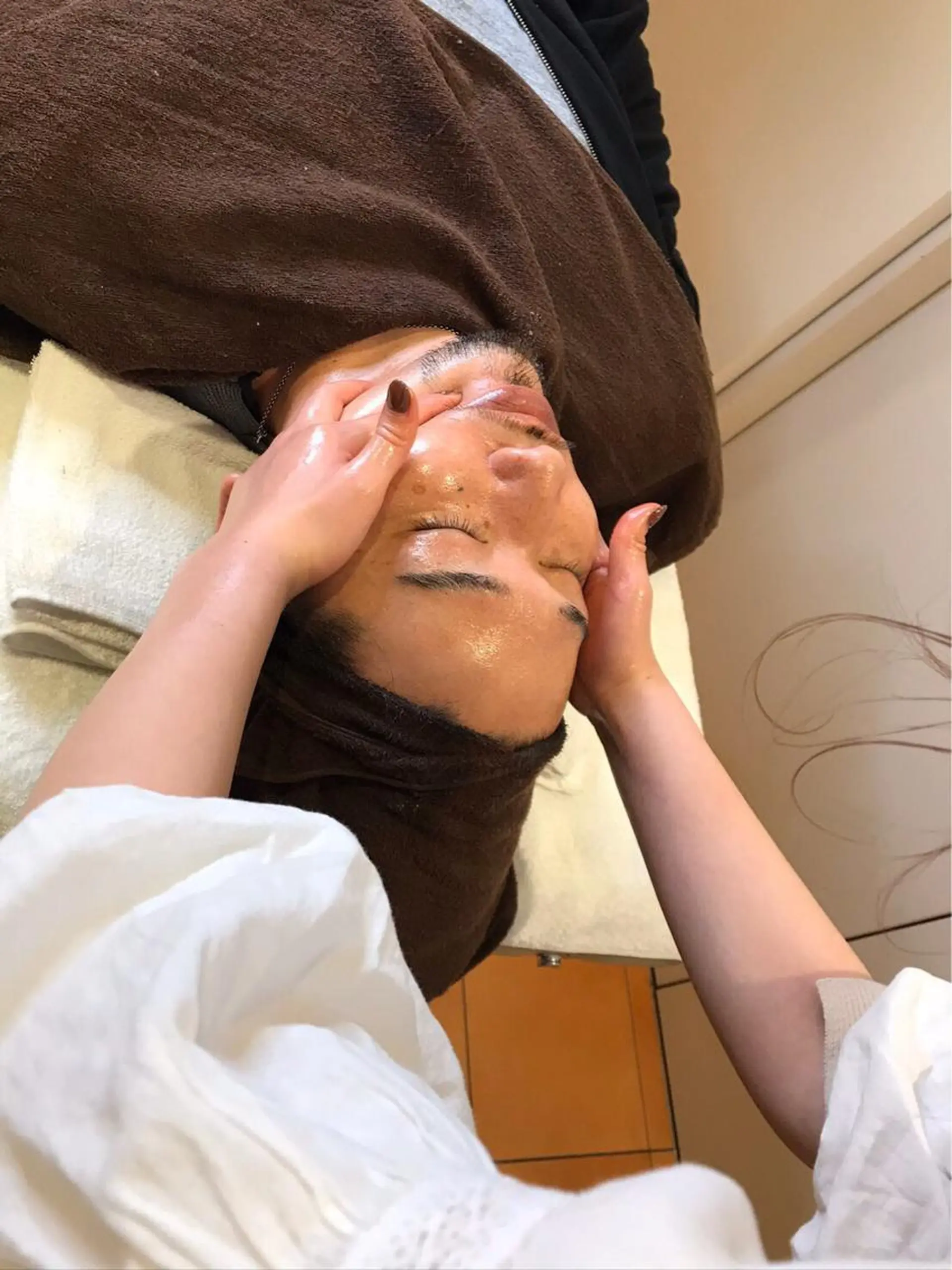 メンズ 小森 衣純のヘアスタイル