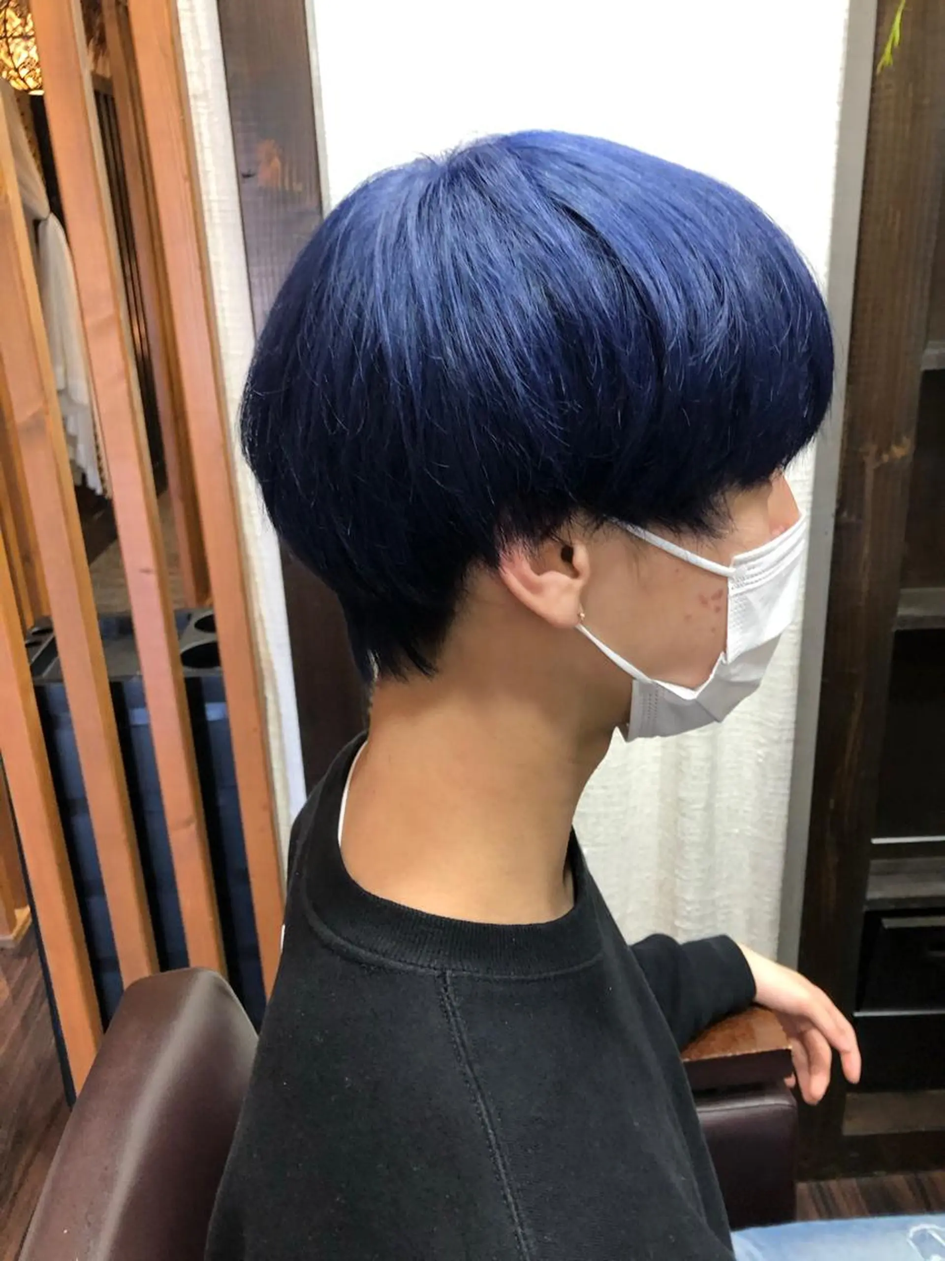 カラー MEY Kirinのヘアスタイル