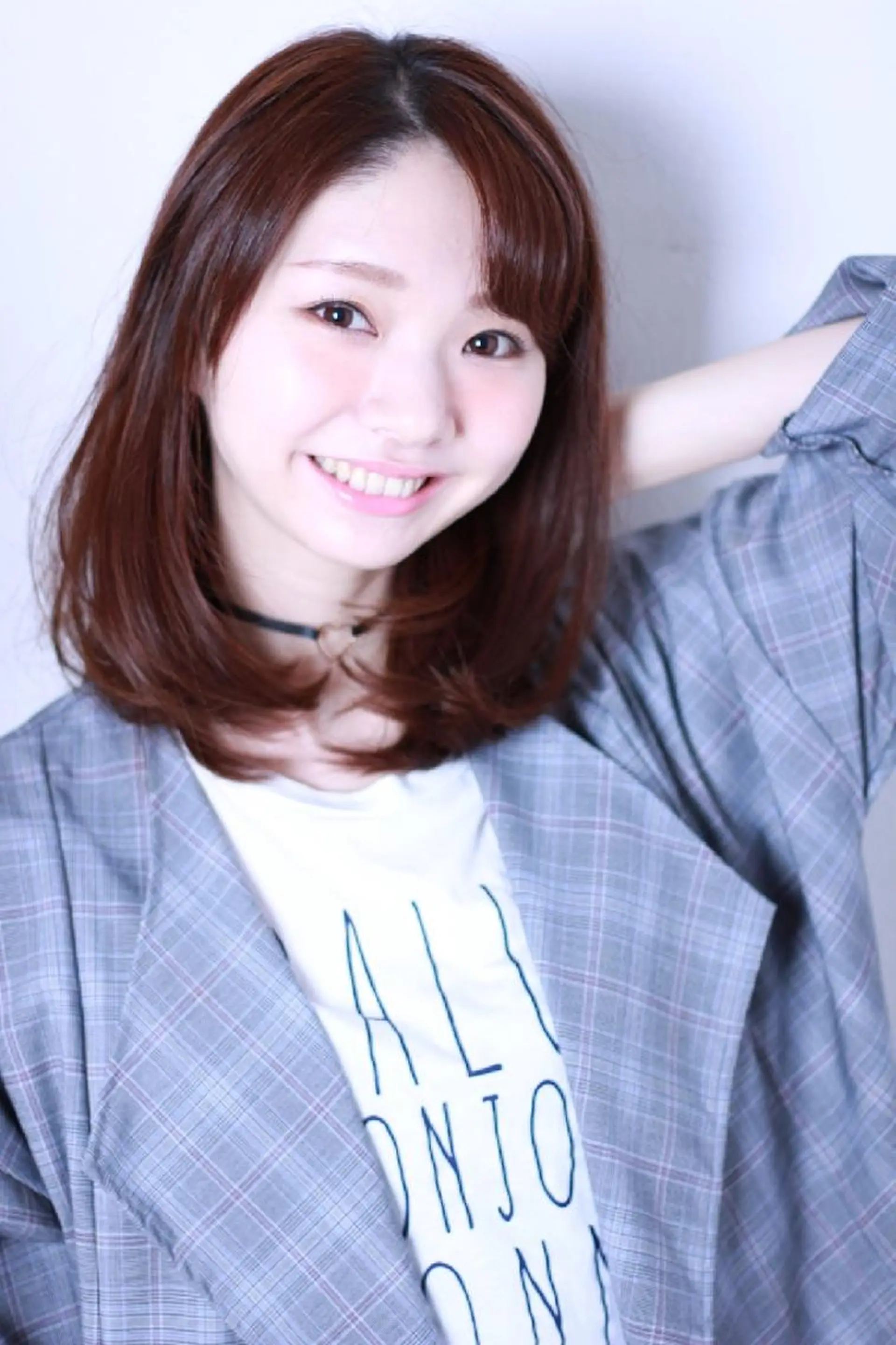 ミディアム カラー カット ヘアカラー 縮毛矯正 トリートメント TV出演&受賞歴有☆ 宮本輝正のヘアスタイル