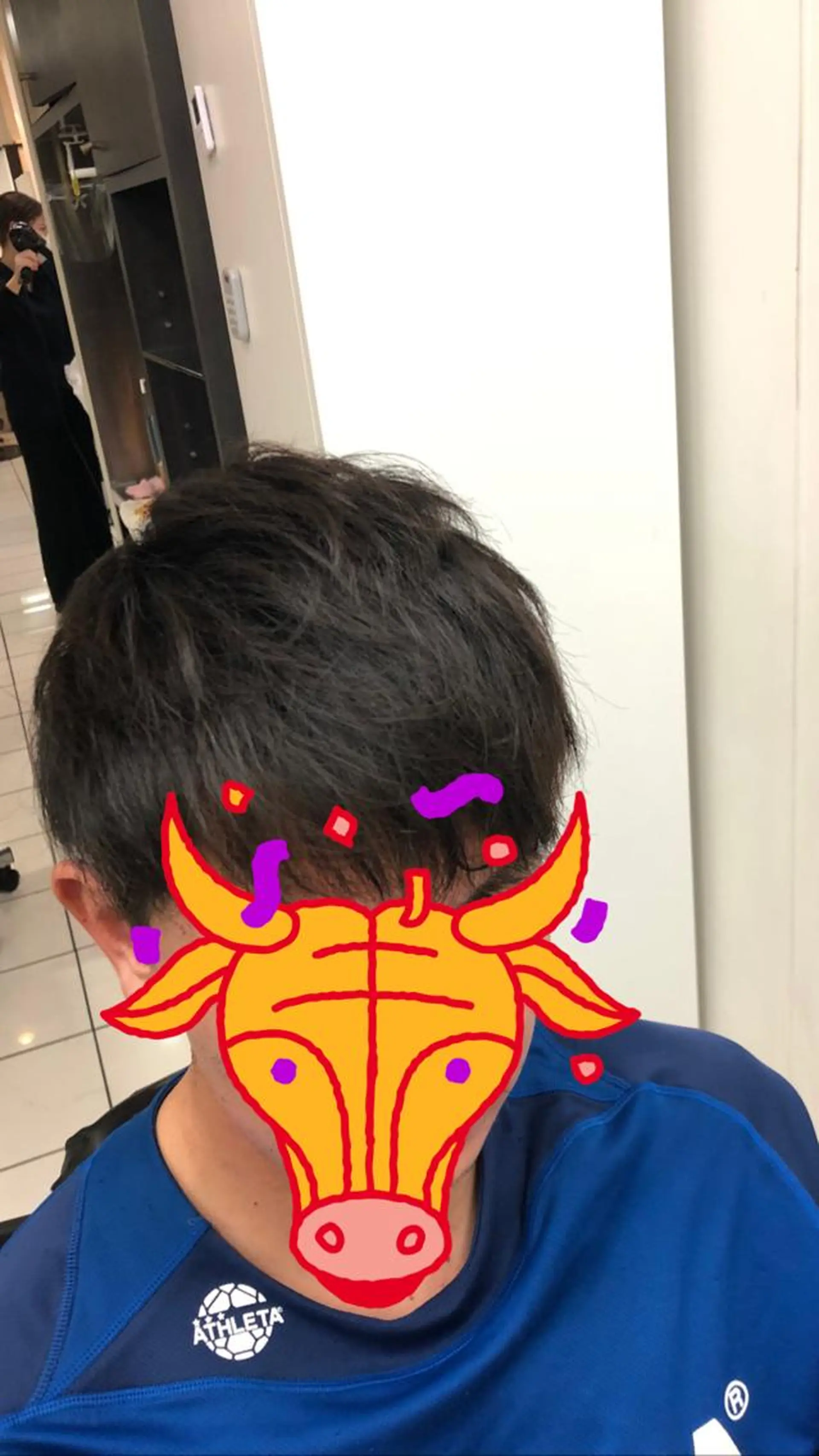 ミディアム SHIOZAWA所属・SHIOZAWA 細谷のヘアスタイル