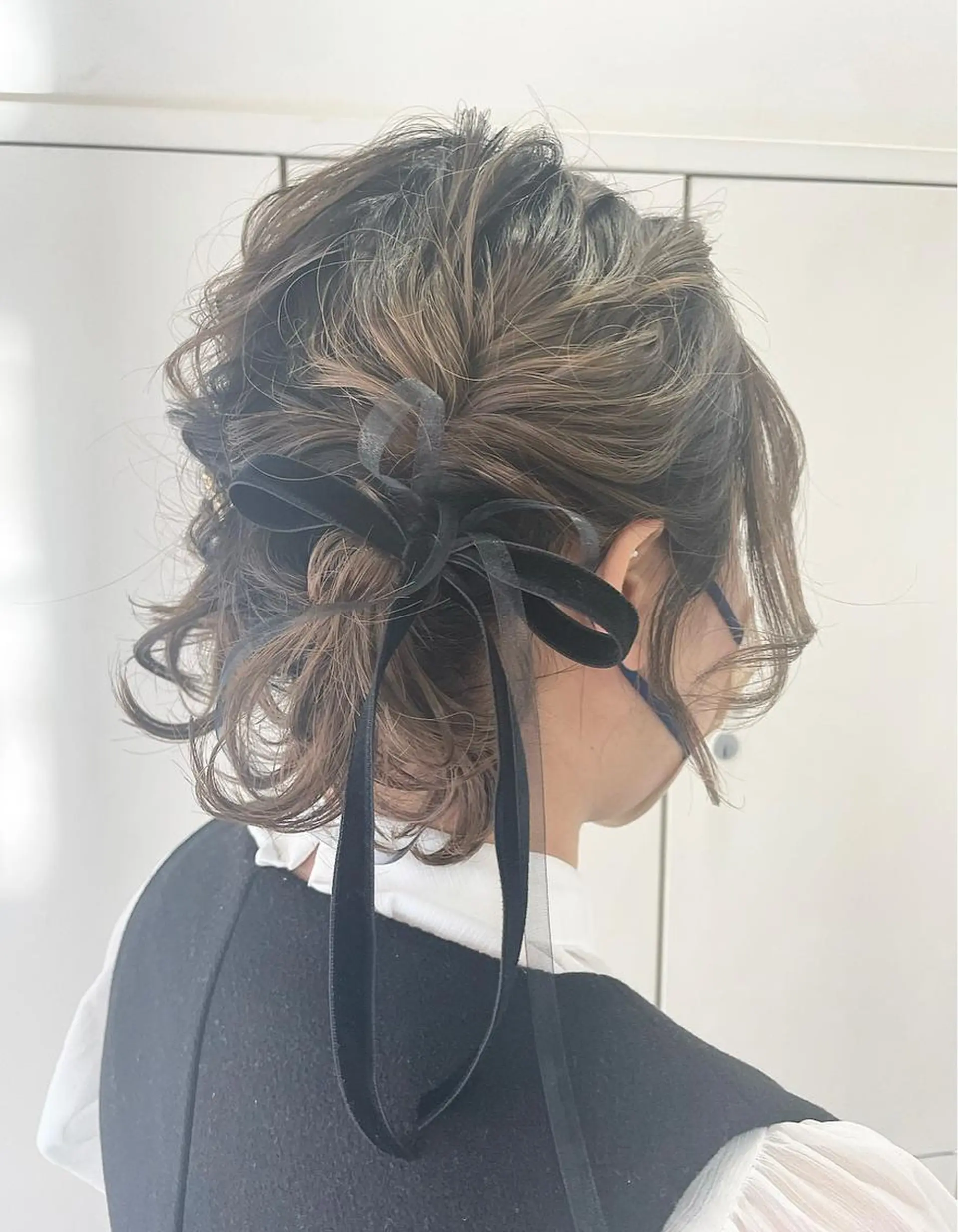 ヘアアレンジ 小濵 美月のヘアスタイル