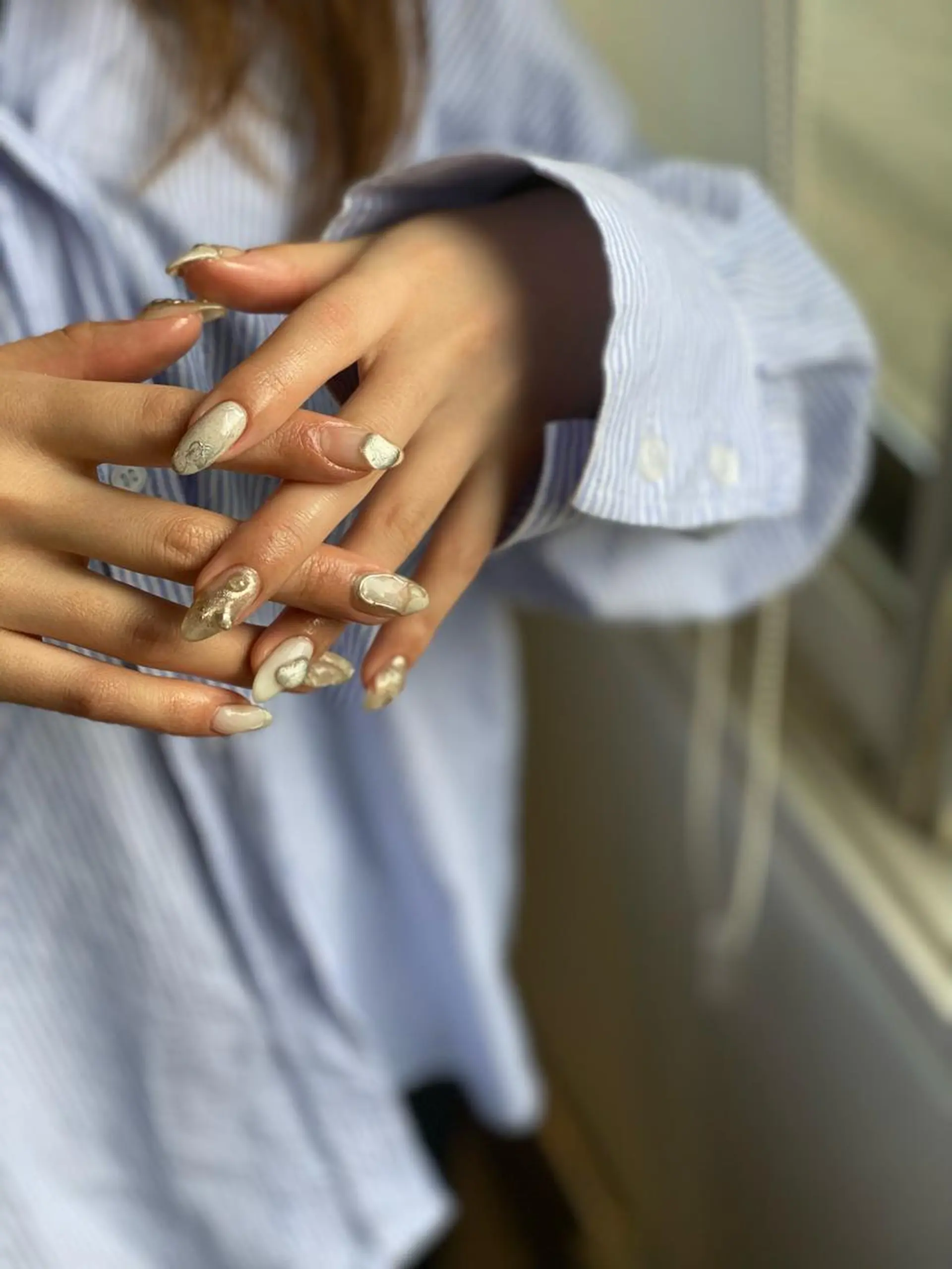 ネイル momoka shibuyaのネイルデザイン