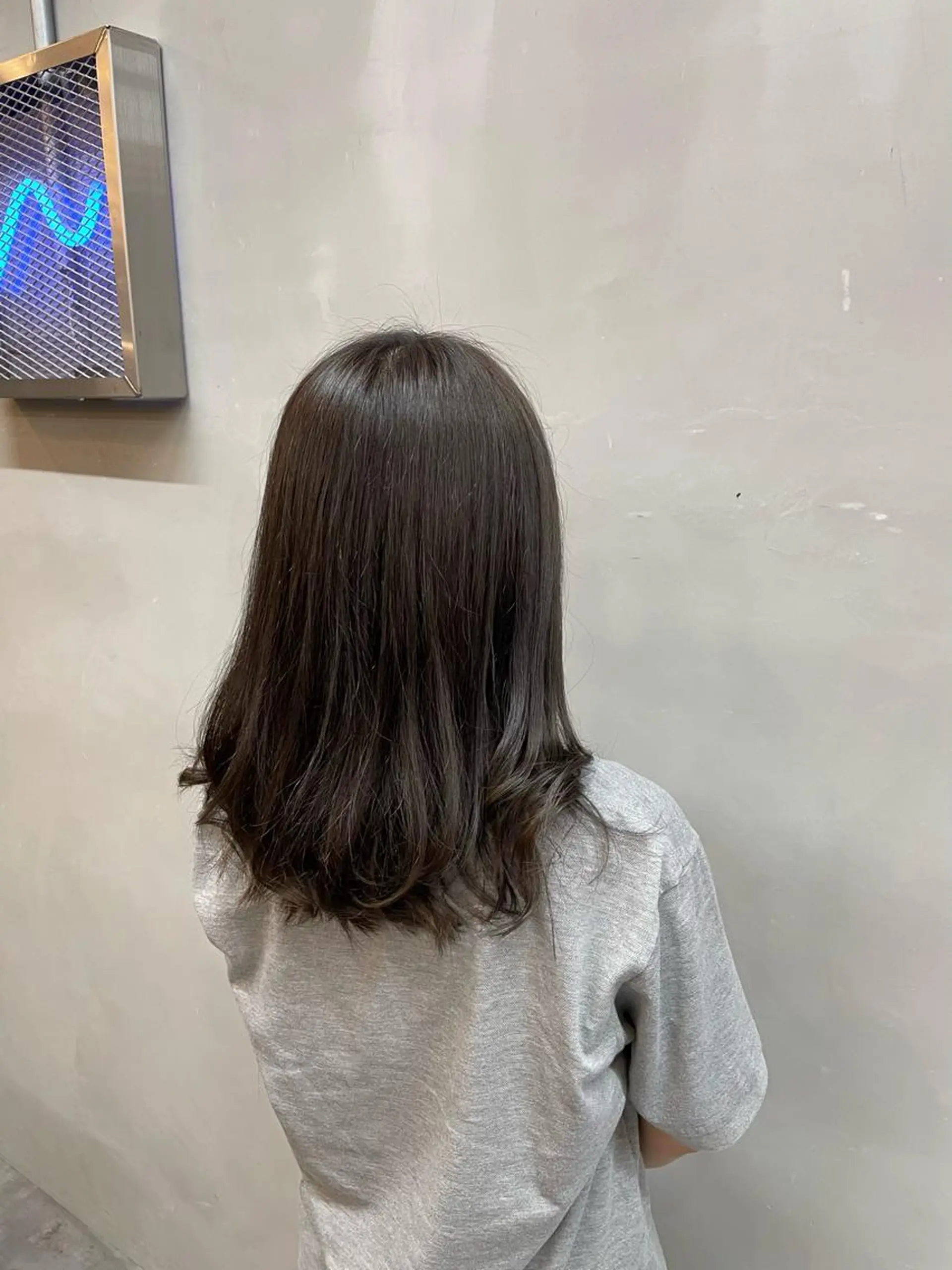 セミロング ANGELICA💎 ショウゴのヘアスタイル