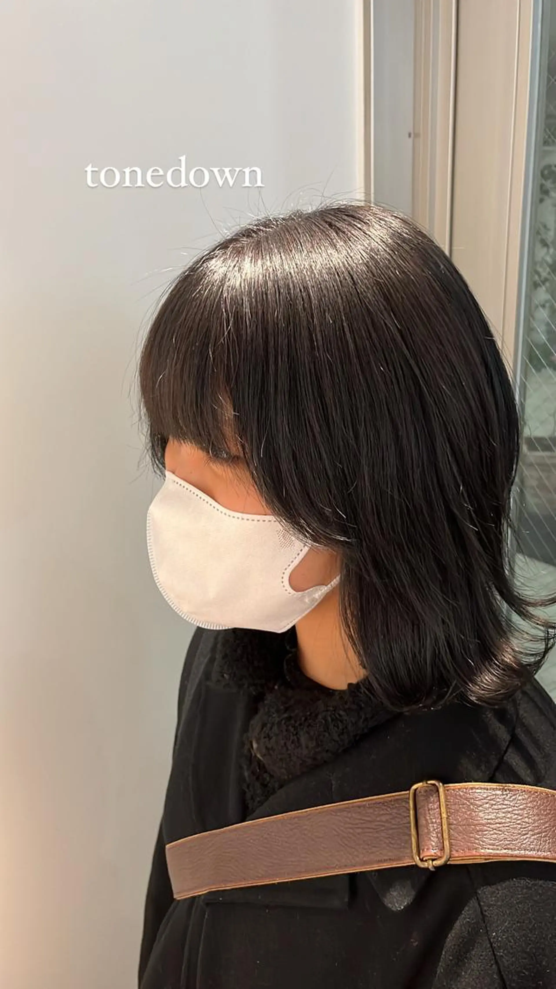 ミディアム 似合わせカット🌈 菊地大河のヘアスタイル