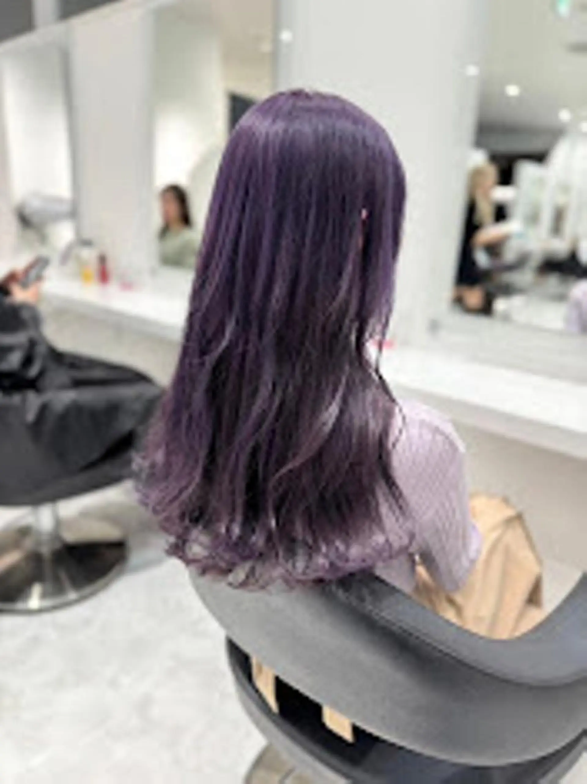 カラー 🪞THEATER 表参道店🩰のヘアスタイル