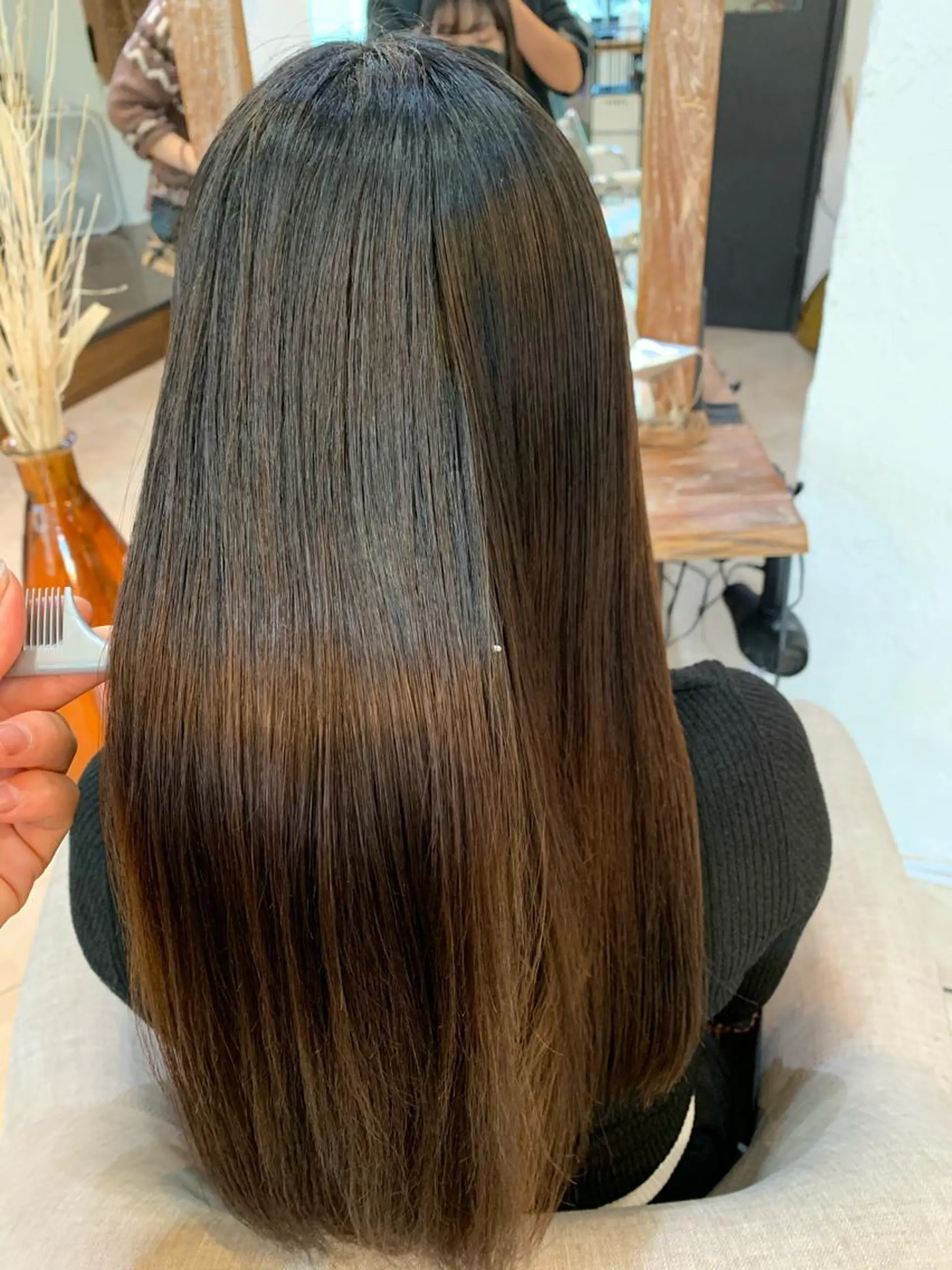 ロング 💛ハイトーン💛 りむのヘアスタイル